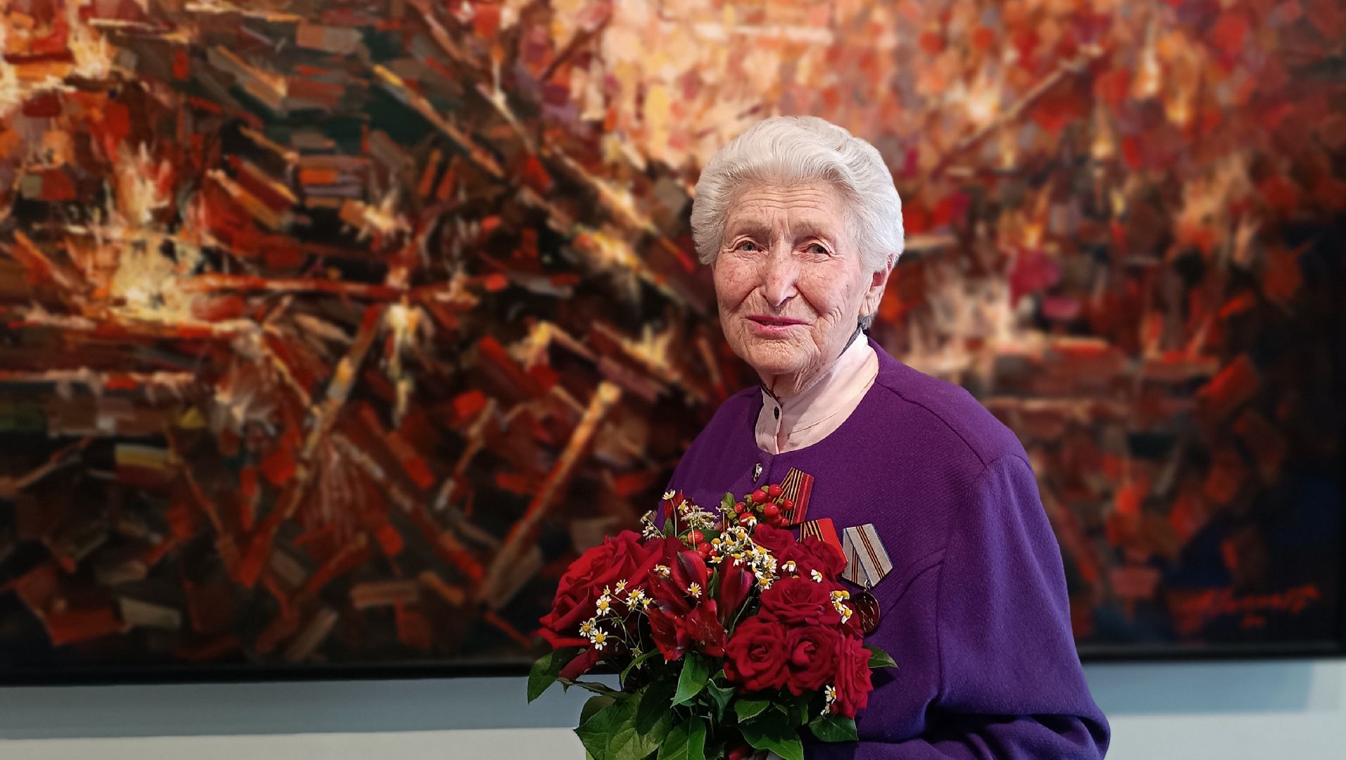 лобня, великая отечественная война, ветеран, вертикалки,