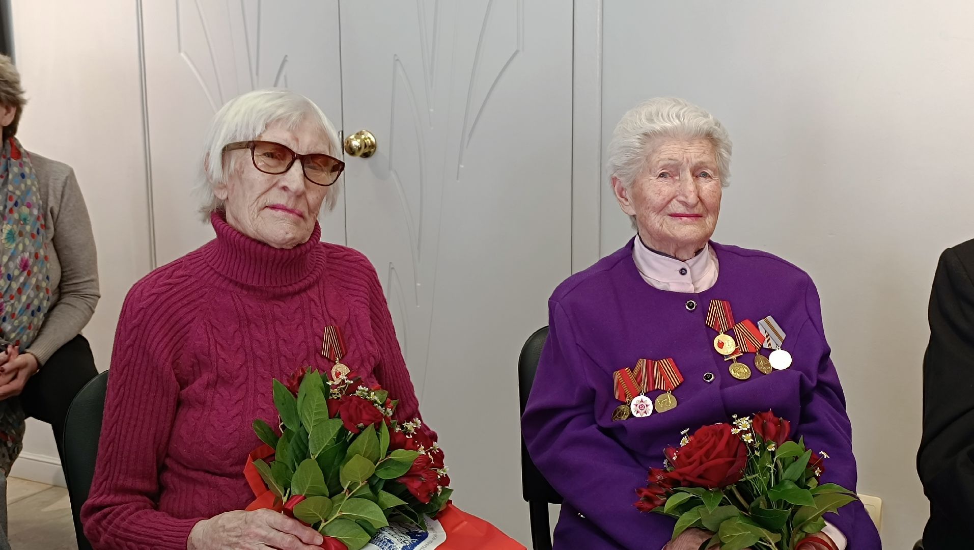 лобня, великая отечественная война, ветеран, вертикалки,