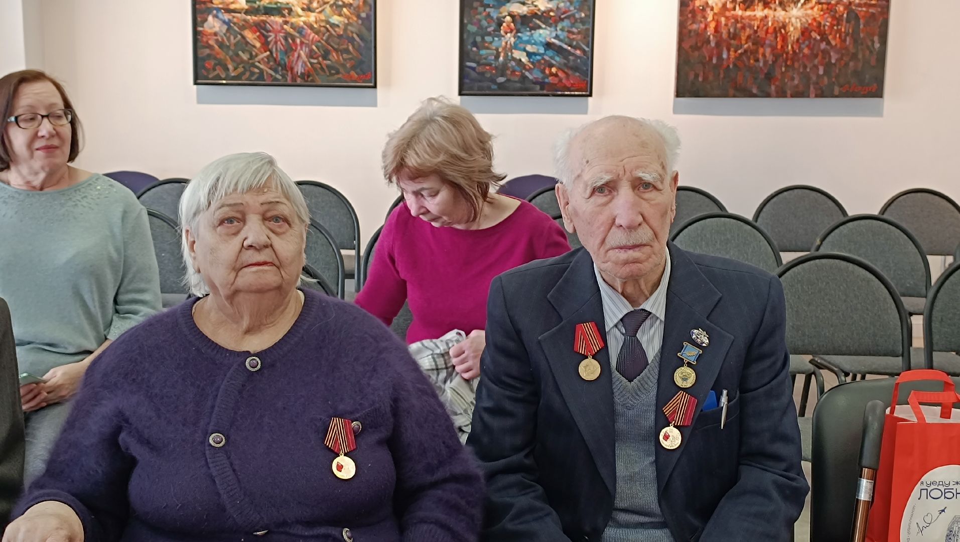 лобня, великая отечественная война, ветеран, вертикалки,