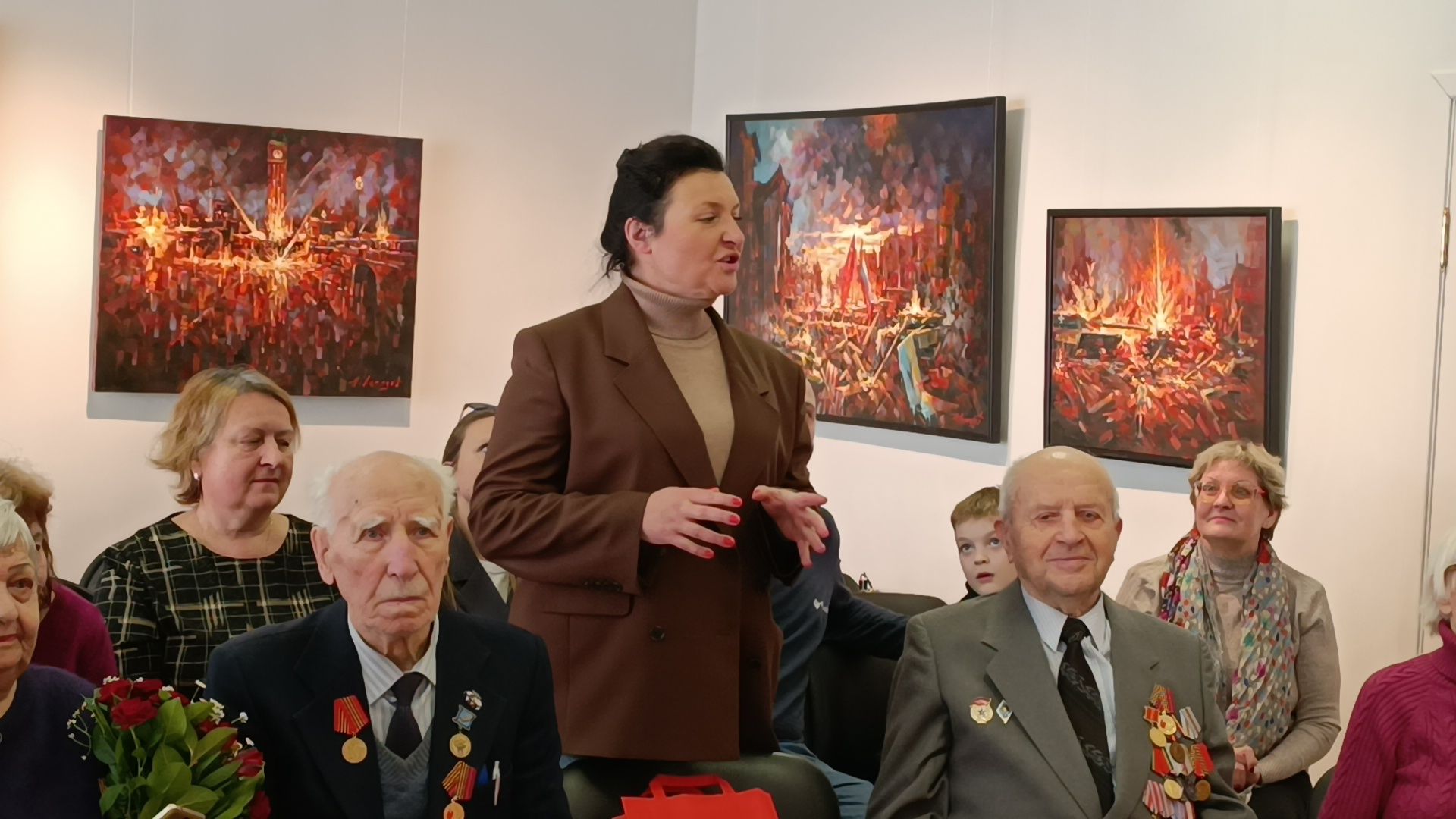 лобня, великая отечественная война, ветеран, вертикалки,