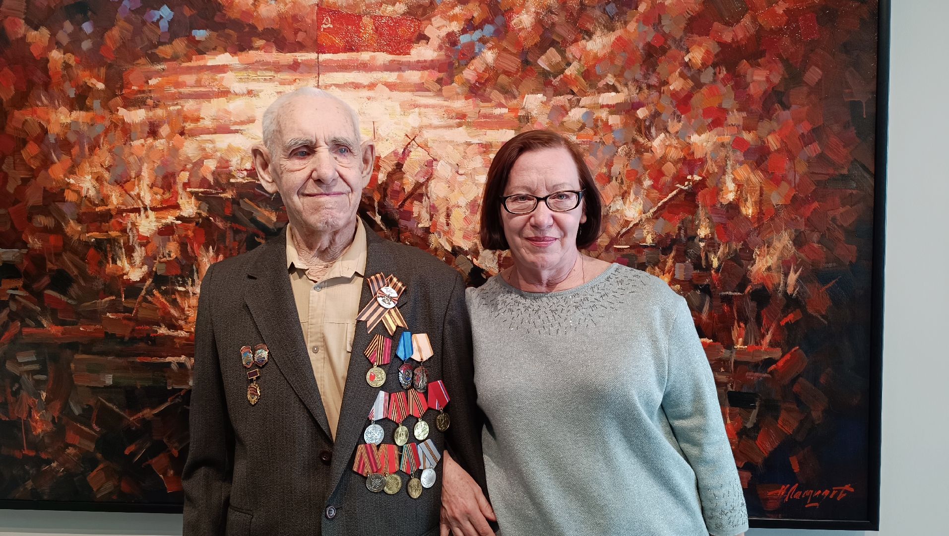 лобня, великая отечественная война, ветеран, вертикалки,