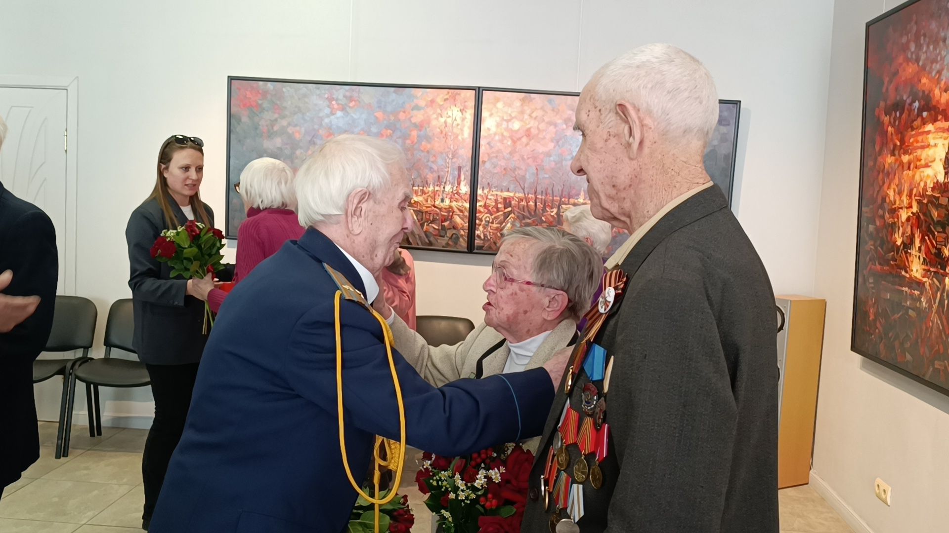 лобня, великая отечественная война, ветеран, вертикалки,