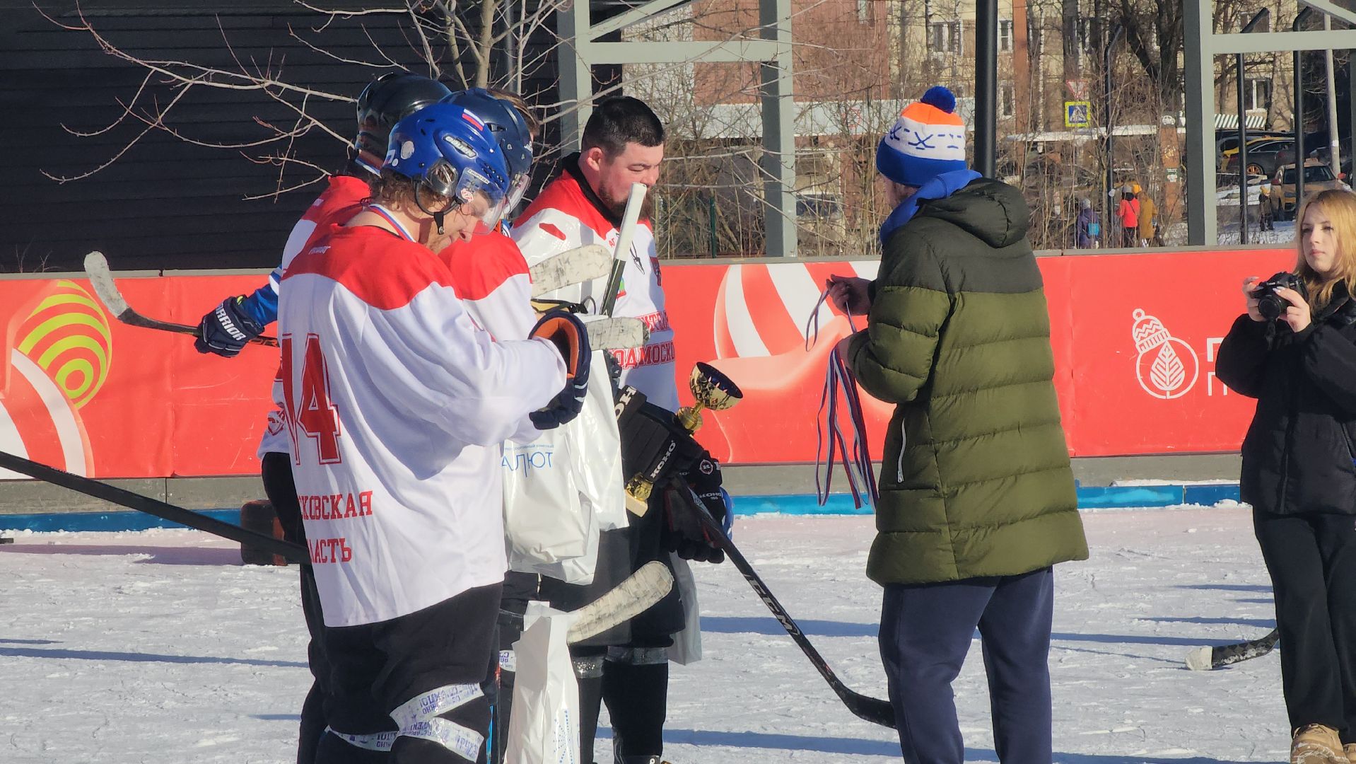 долгопрудный, понд-хоккей, 23 февраля, путилково, красногорск, мфти, шайба, хоккеисты, вертикалки,