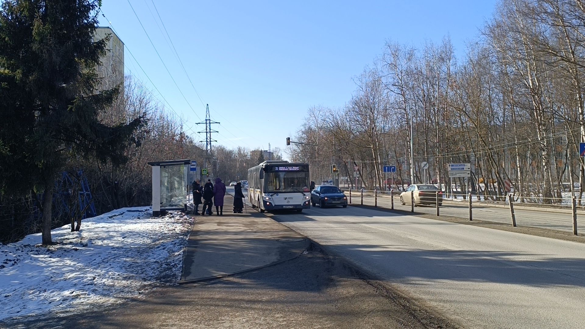 транспорт, остановка, лобня, вертикалки,