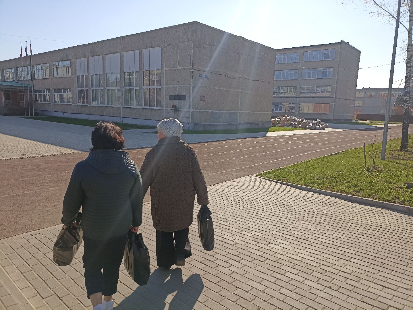 Серпухов, Подмосковье, макулатура, экология, школьники