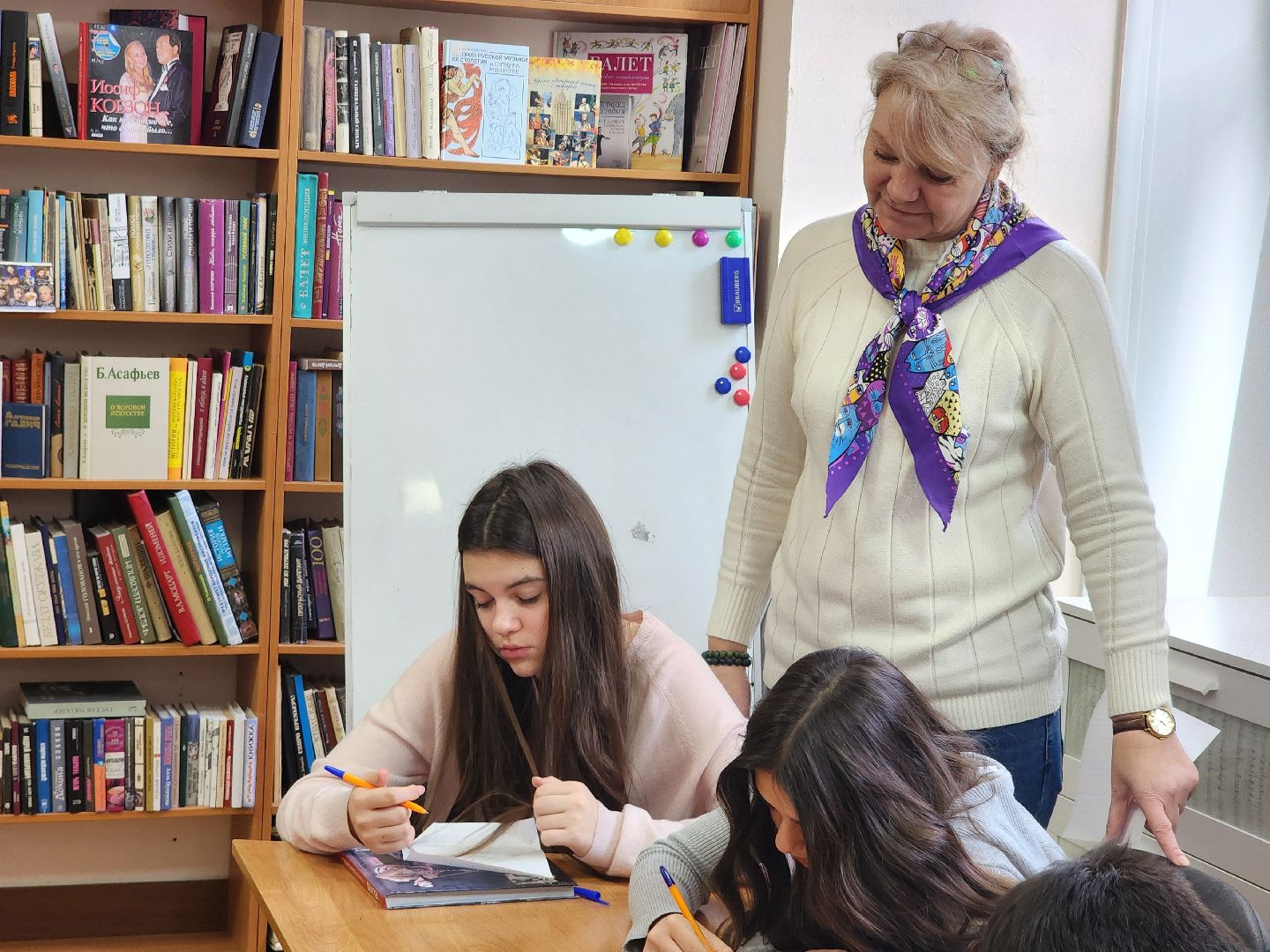 пиьсма, фронт, вов, библиотека,