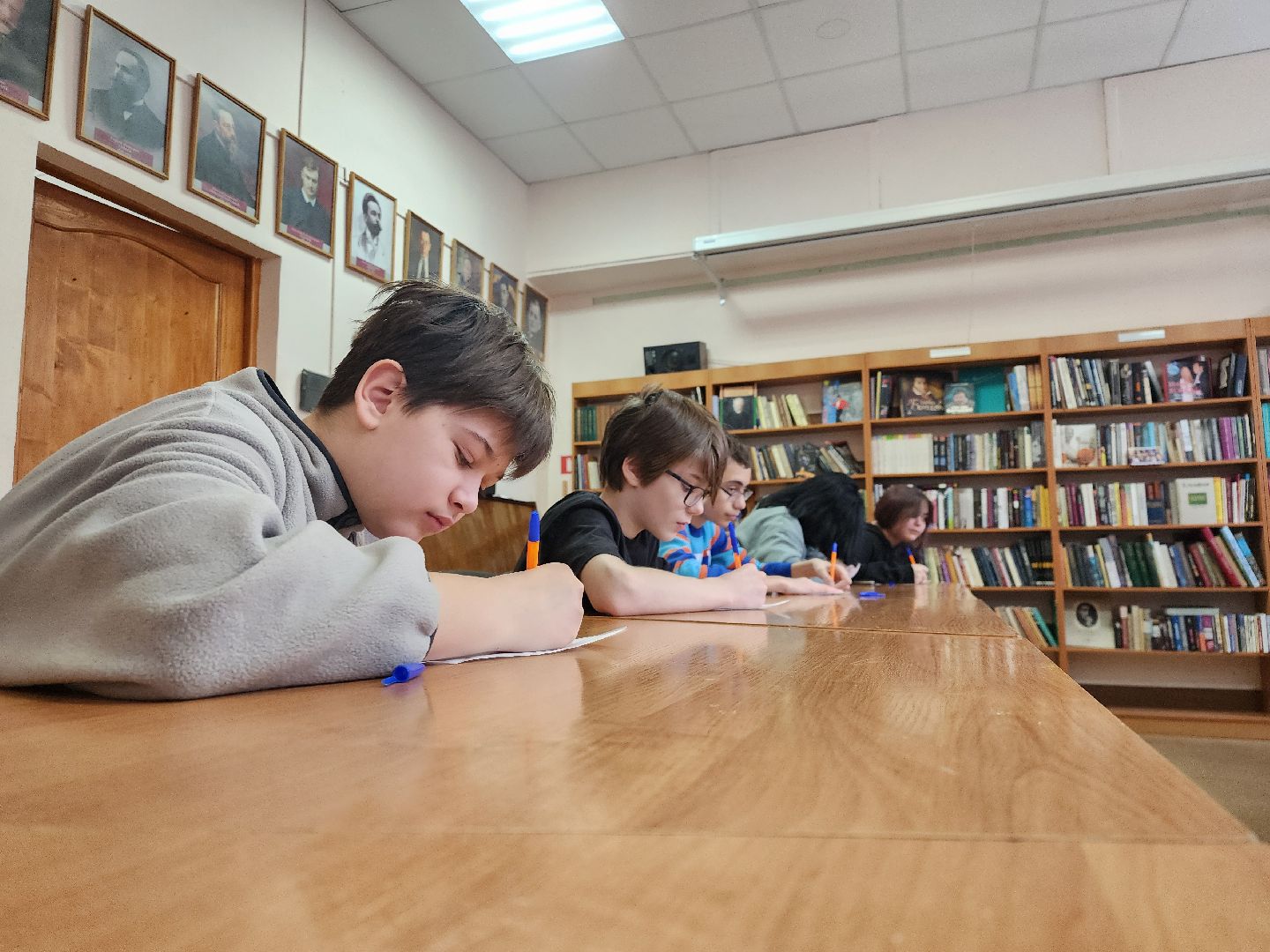 пиьсма, фронт, вов, библиотека,