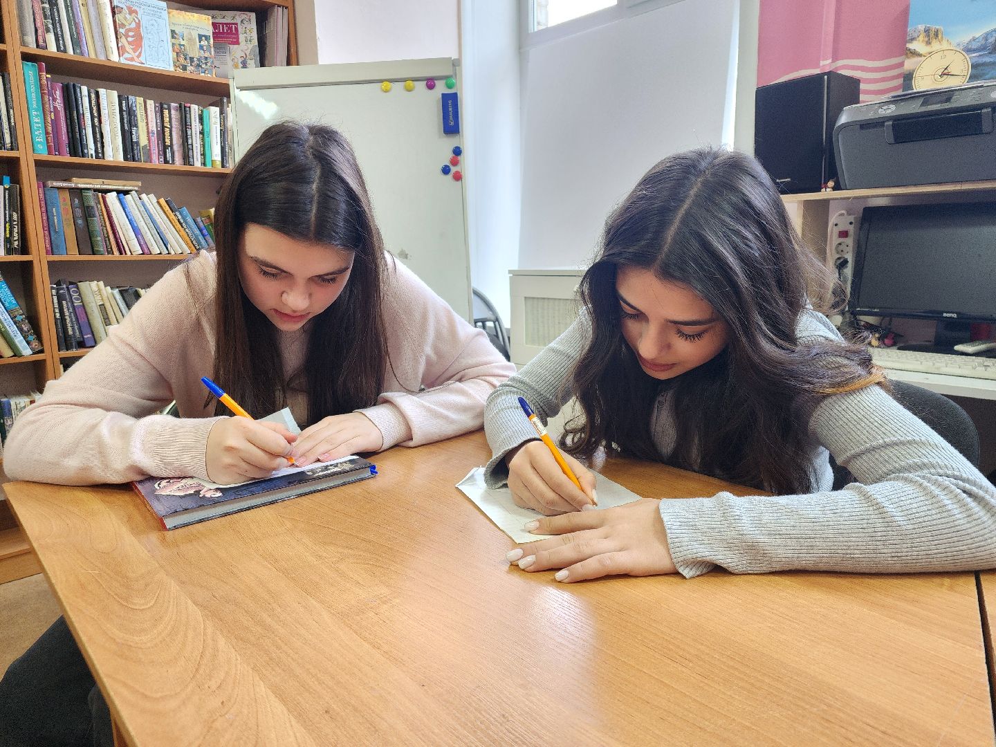 пиьсма, фронт, вов, библиотека,