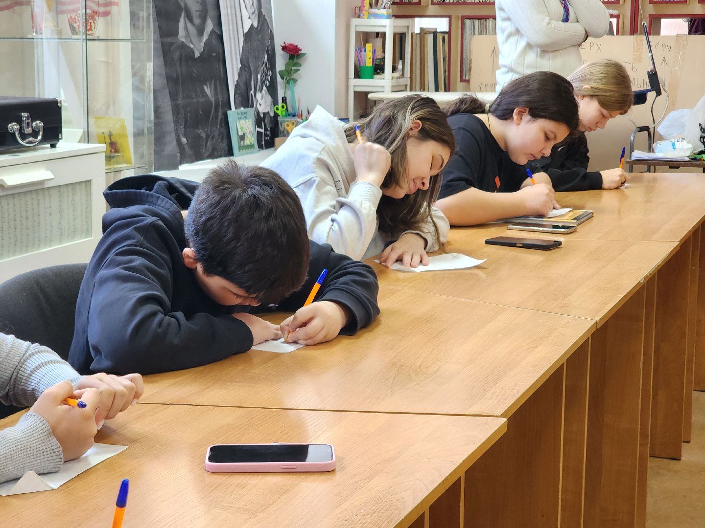 пиьсма, фронт, вов, библиотека,