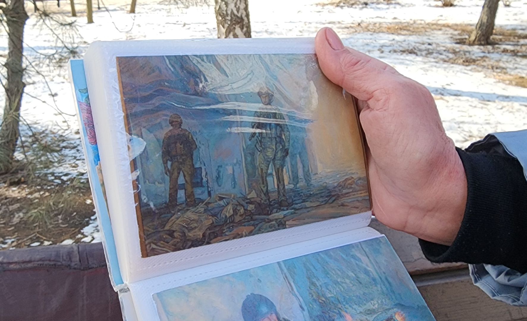 вертикалки, спецоперация, люди, живопись, искусство,