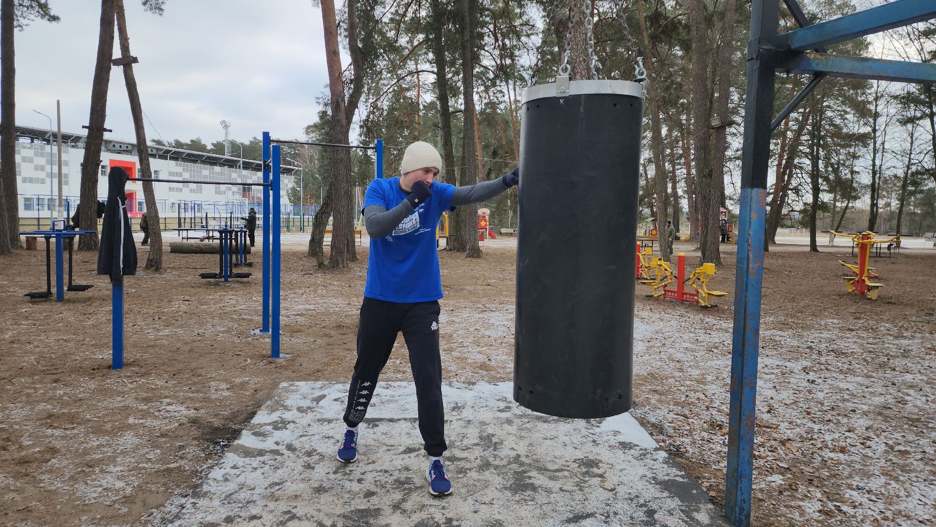 серпухов, 23 февраля, волонтеры мгер, день защитников отечества, центр патриот,
