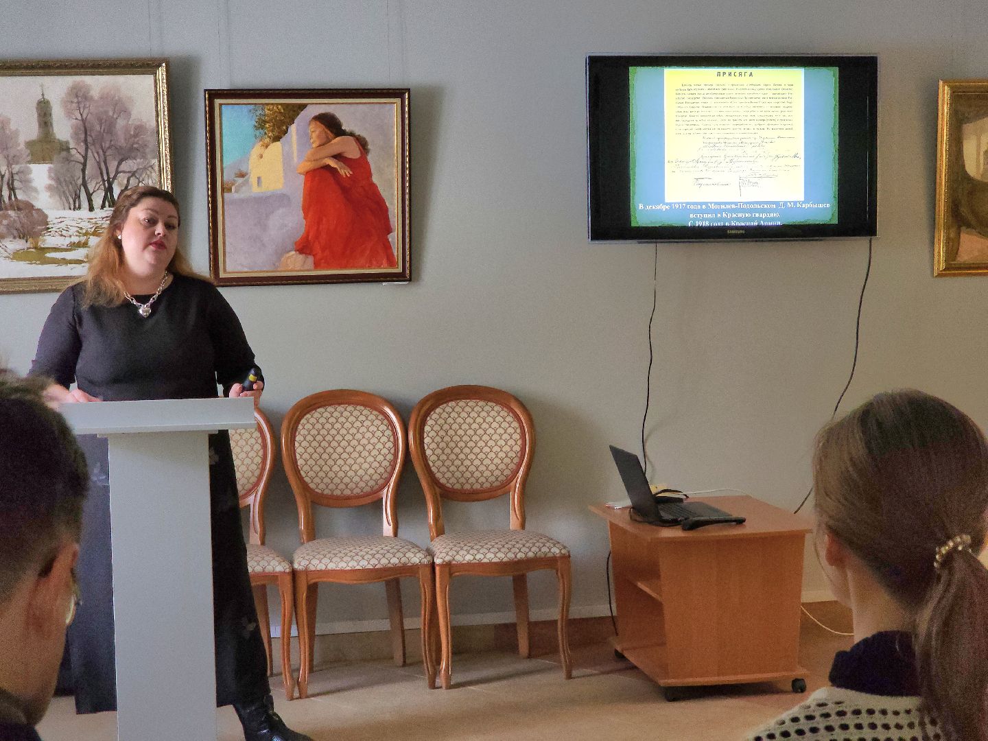 Подольск, Карбышев, 80-летие победы в великой отечественной войне, день защитника отечества, вертикалки,