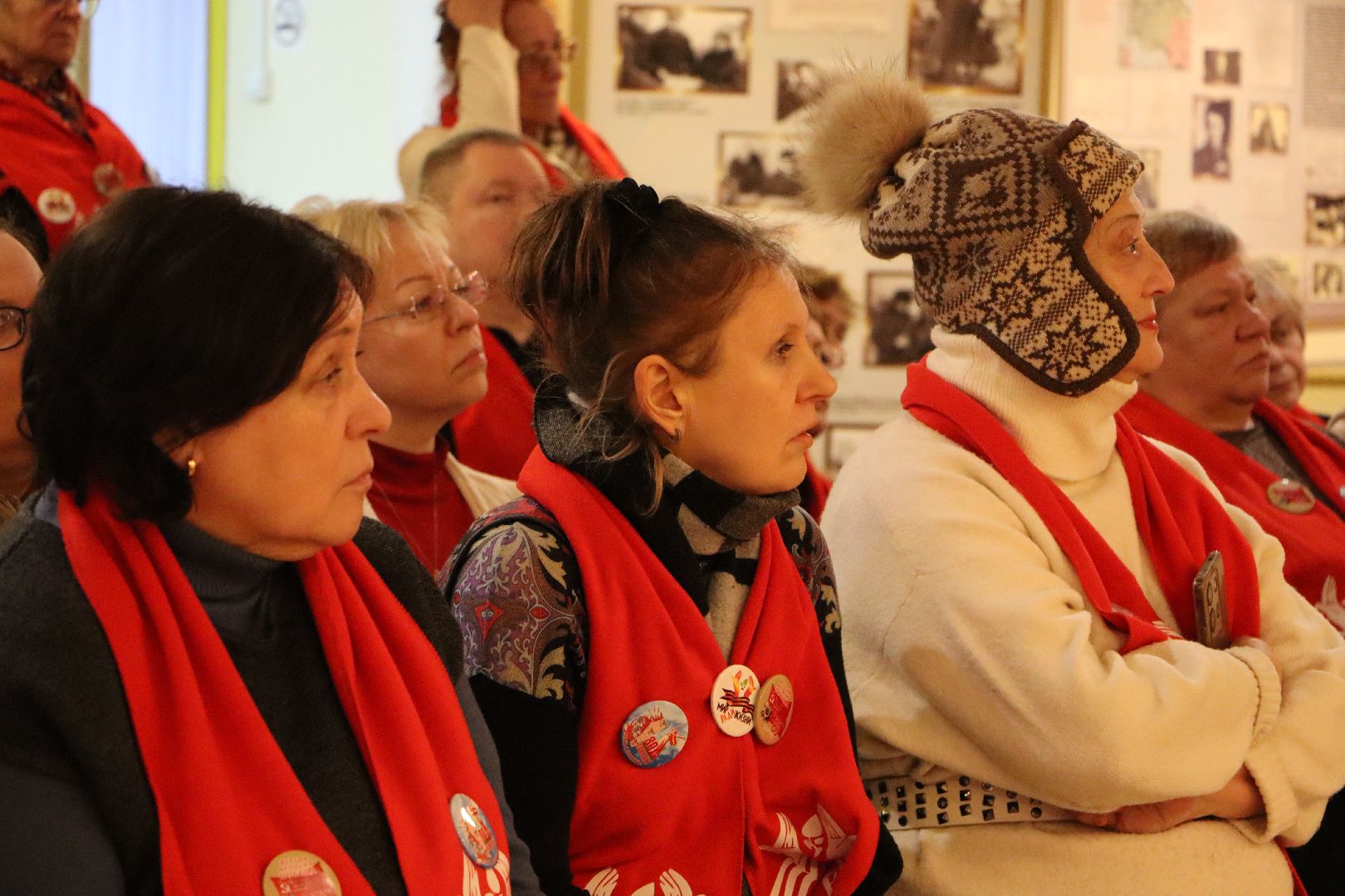 серебряные пруды, фонд мир ради жизни, маршал чуйков, дом-музей чуйкова, портрет василия ивановича чуйкова, сын чуйкова,