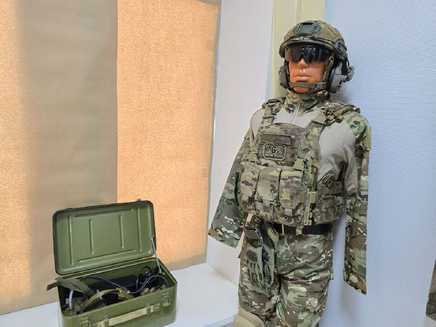 можайск, можайский муниципальный округ, подмосковье, выставка, время выбрало нас, спецоперация, сво, день защитника отечества, вертикалки,