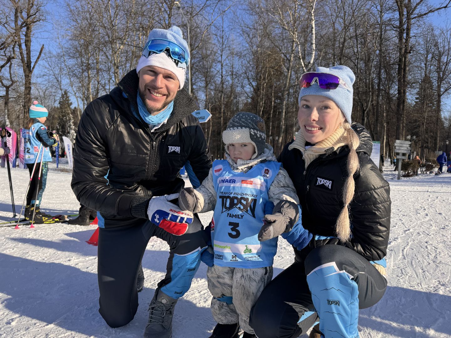 вертикалки, Лыжные гонки в Одинцово, одинцовский парк культуры спорта и отдыха, Александр Панжинский,