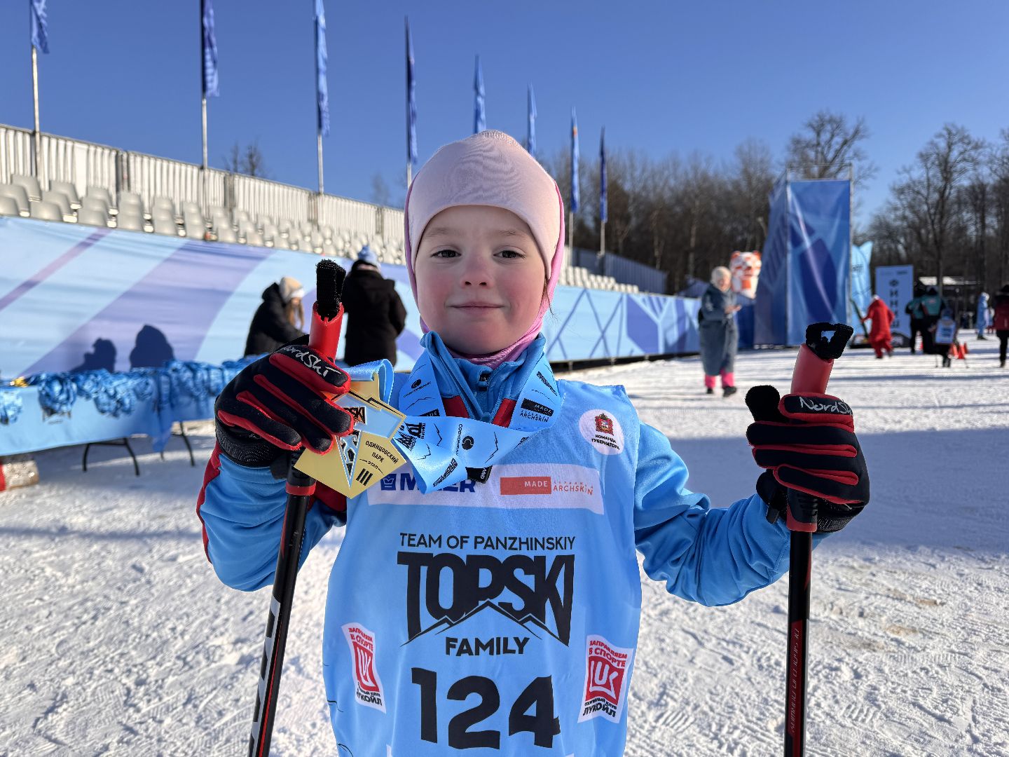 вертикалки, Лыжные гонки в Одинцово, одинцовский парк культуры спорта и отдыха, Александр Панжинский,