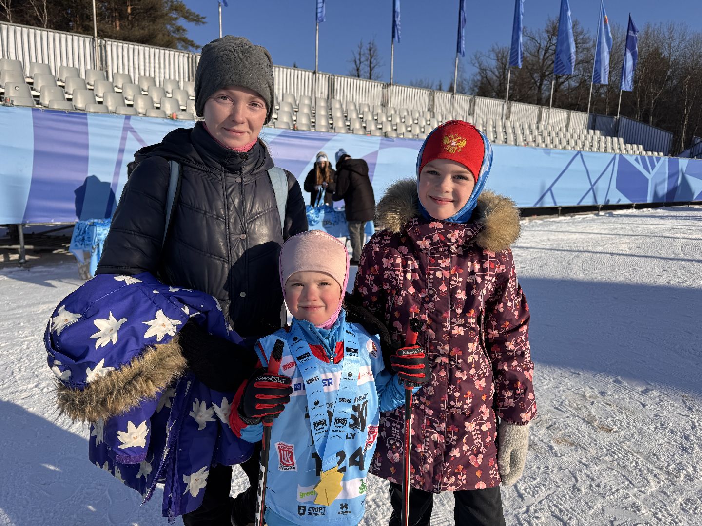 вертикалки, Лыжные гонки в Одинцово, одинцовский парк культуры спорта и отдыха, Александр Панжинский,