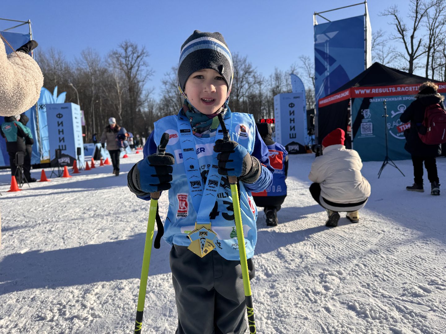вертикалки, Лыжные гонки в Одинцово, одинцовский парк культуры спорта и отдыха, Александр Панжинский,