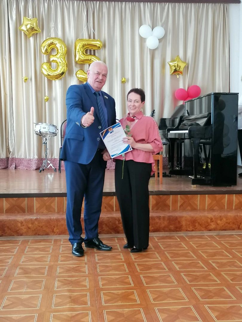 ДШИ Дмитровский Погост, юбилей, школа искусств, Шатура