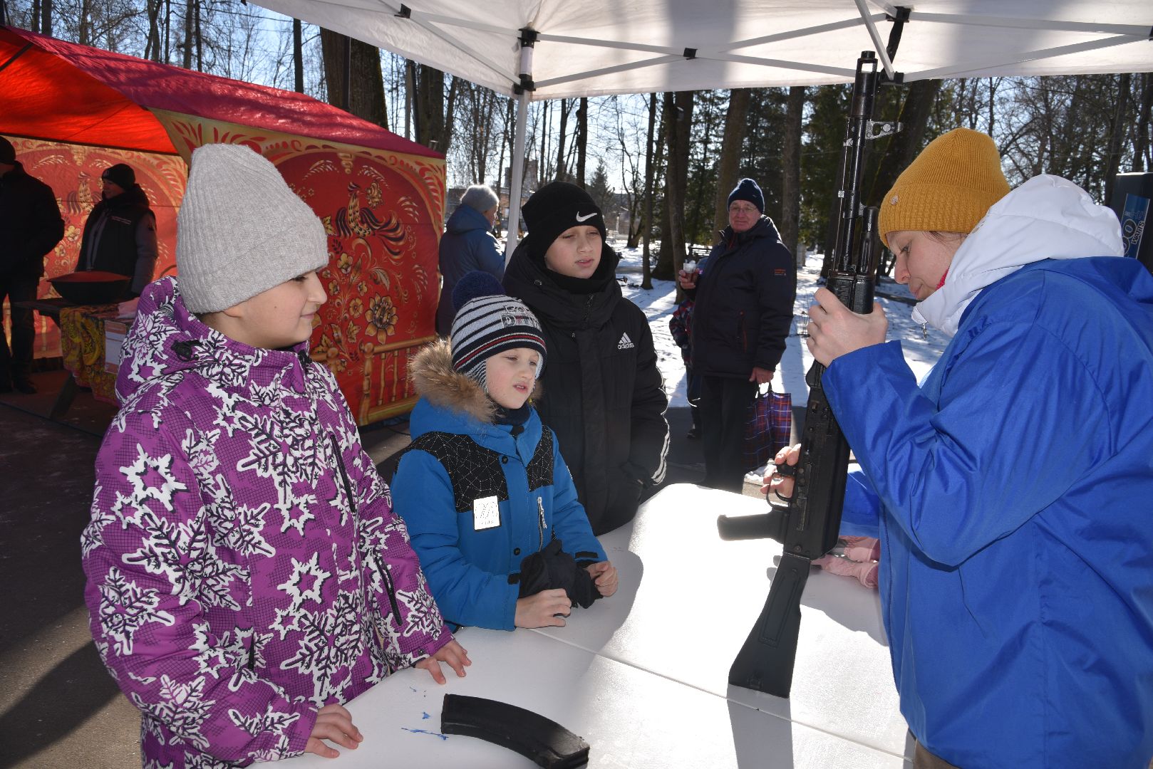 лотошино, лотошинский цдк, лотошинский парк, мастер-класс,