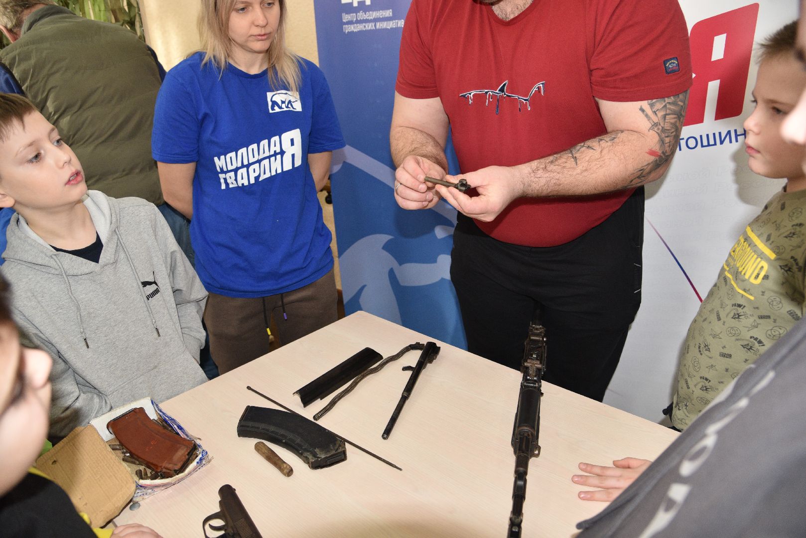 лотошино, лотошинский цдк, лотошинский парк, мастер-класс,