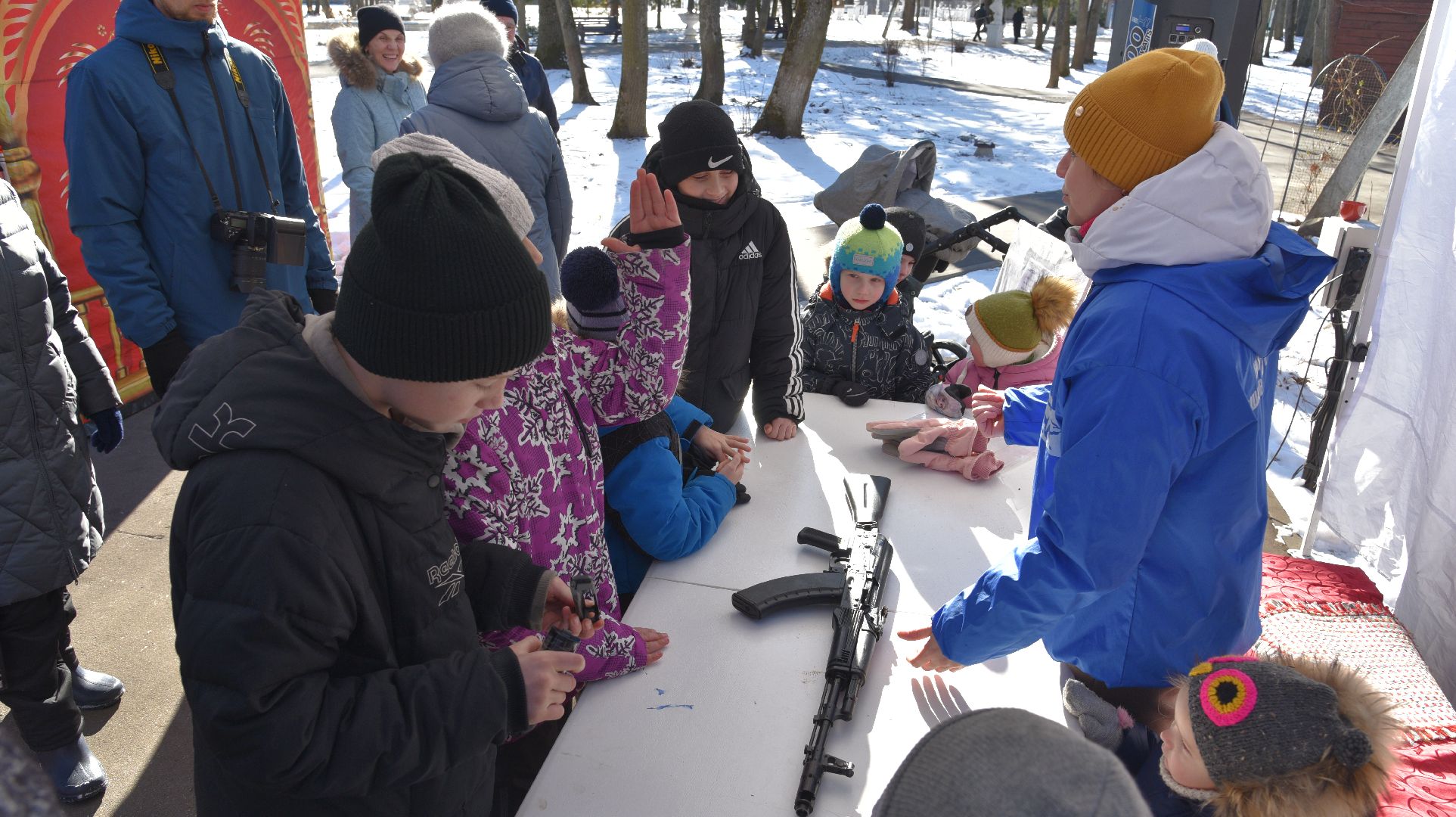 лотошино, лотошинский цдк, лотошинский парк, мастер-класс,