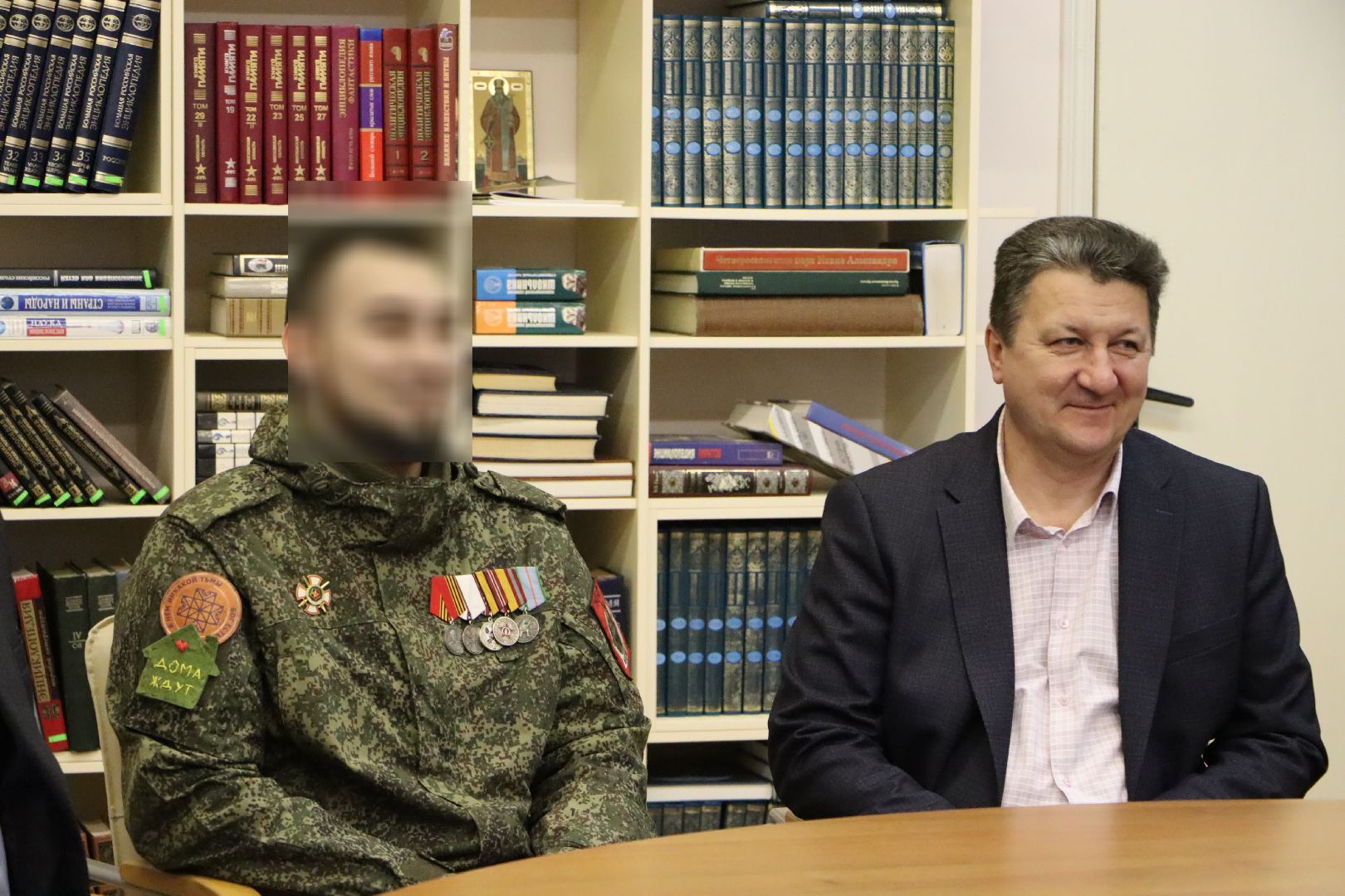 серебряные пруды, центральная библиотека, сво, позывной тренер, клуб патриот, юнармейцы,