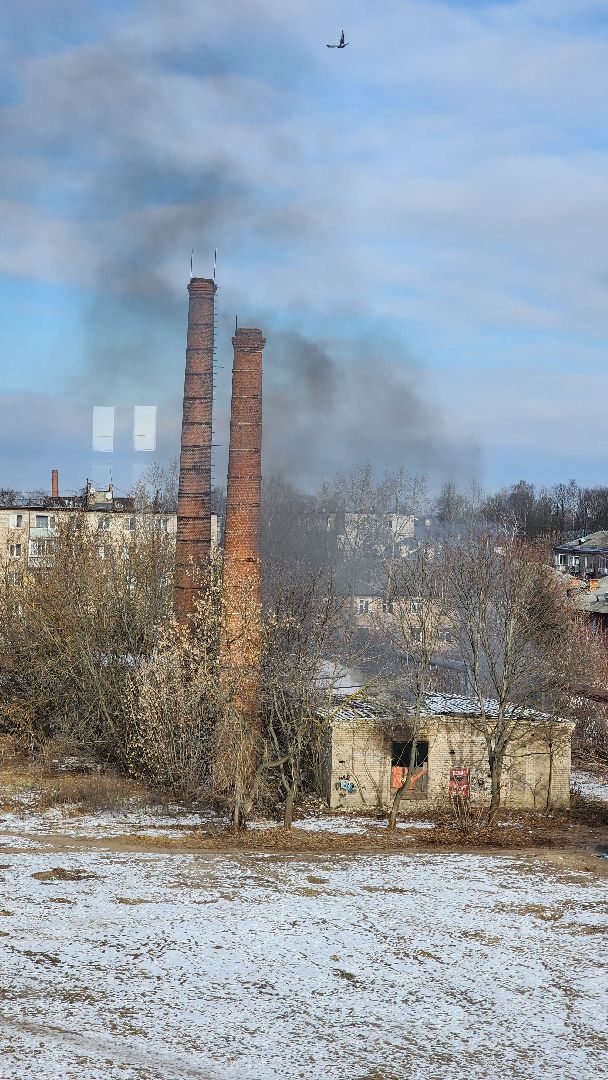 пожар, возгорание, ЧП, Старая Купавна, Богородский городской округ, вертикалки,