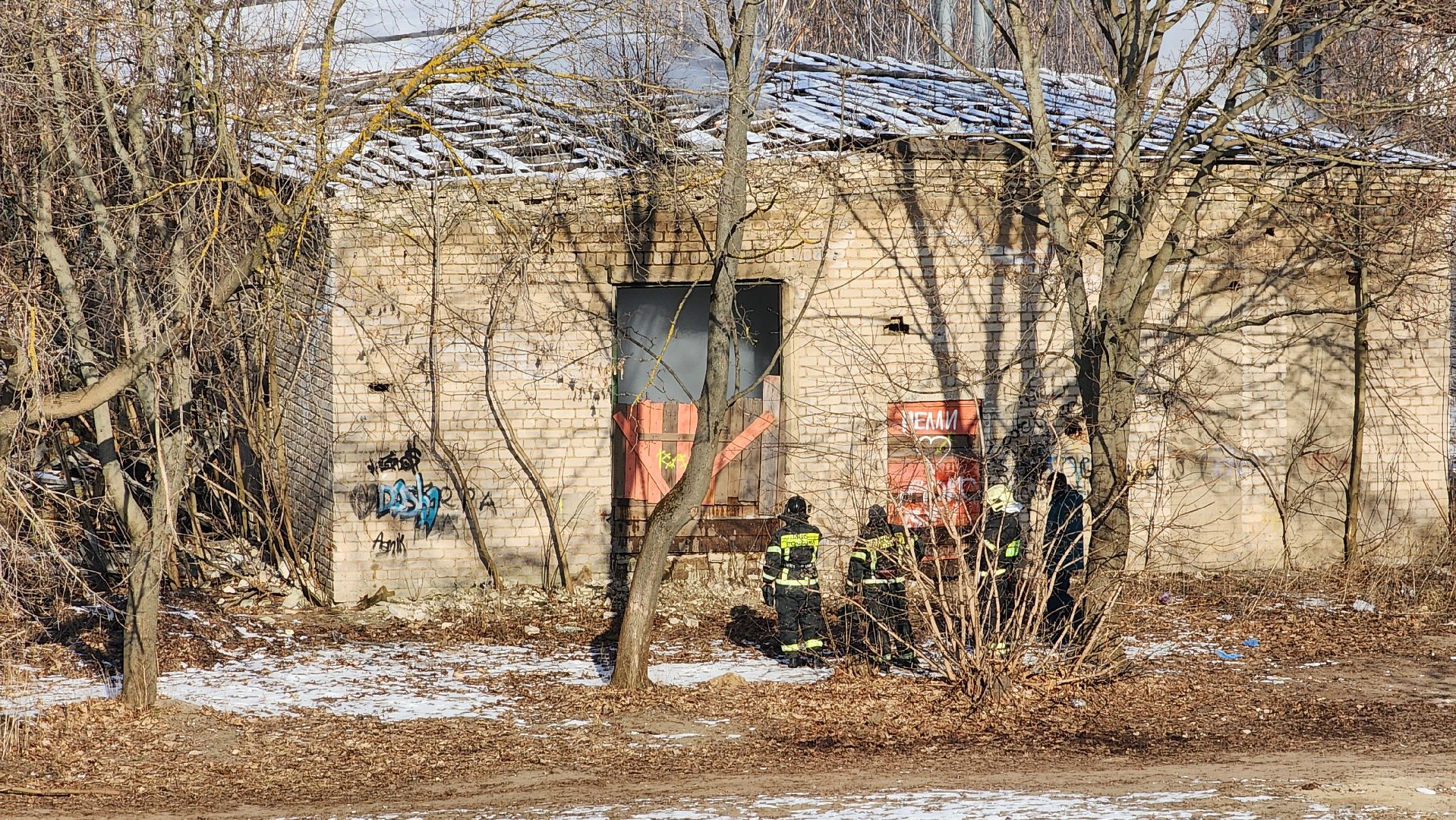 пожар, возгорание, ЧП, Старая Купавна, Богородский городской округ, вертикалки,