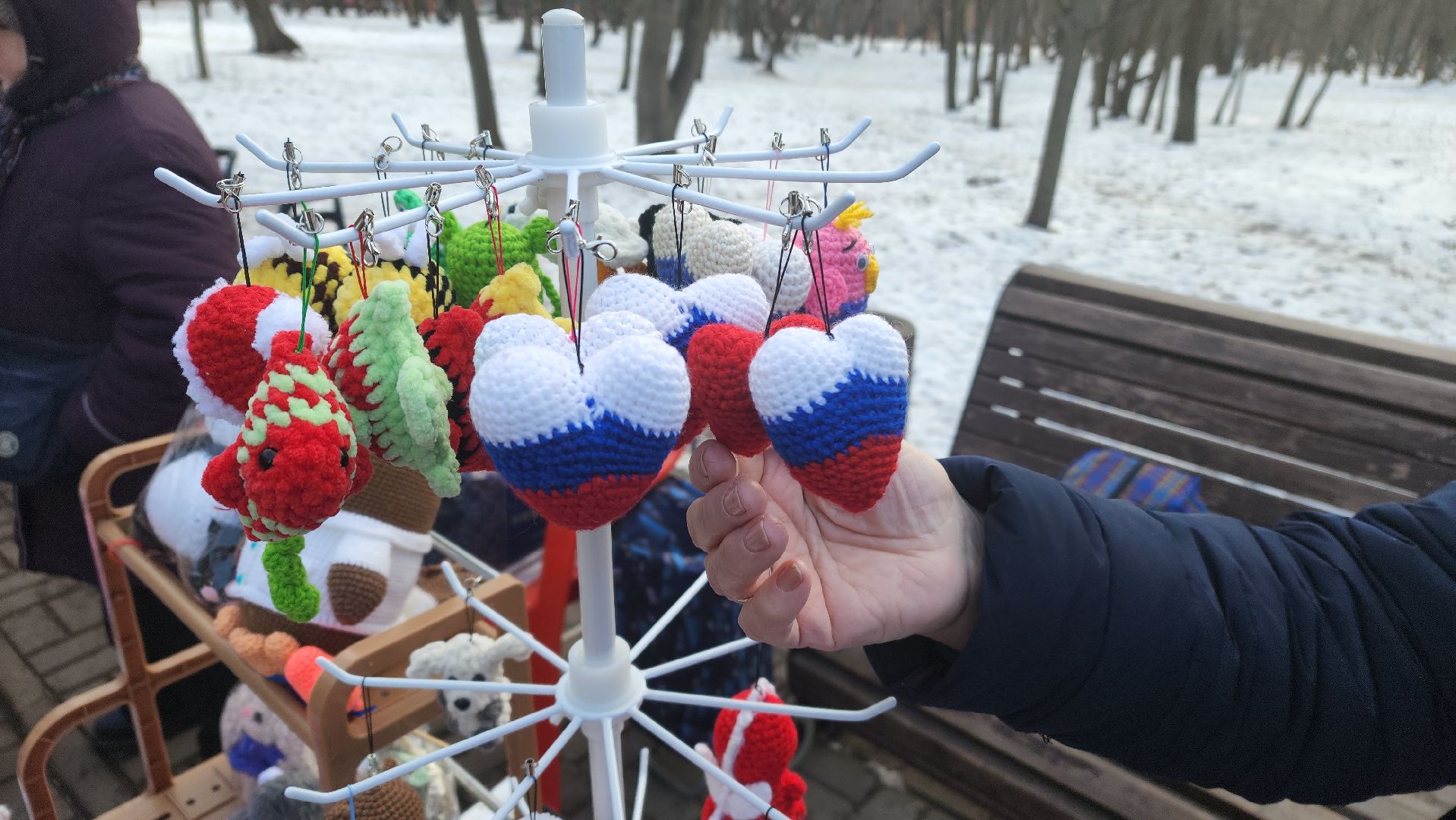 Реутов, вертикалки, арт-маркет, день защитника отечества,