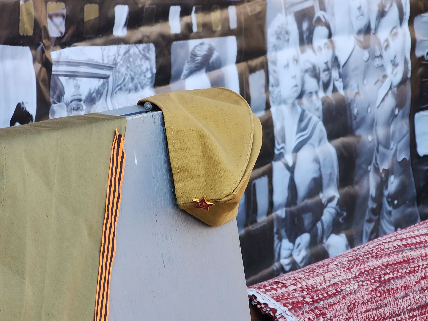 вертикалки, Павловский Посад, Парк, Фотозона,