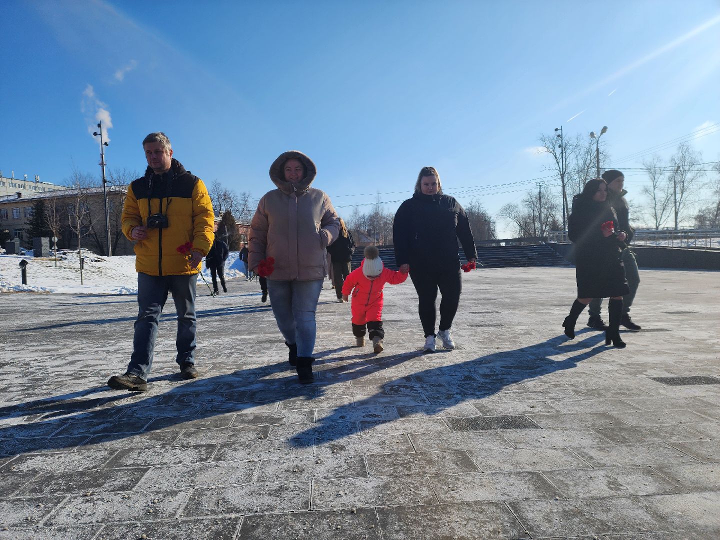 Зарайск, Луховицы, вертикалки, День защитника Отечества, Автопробег Луховицы-Зарайск,