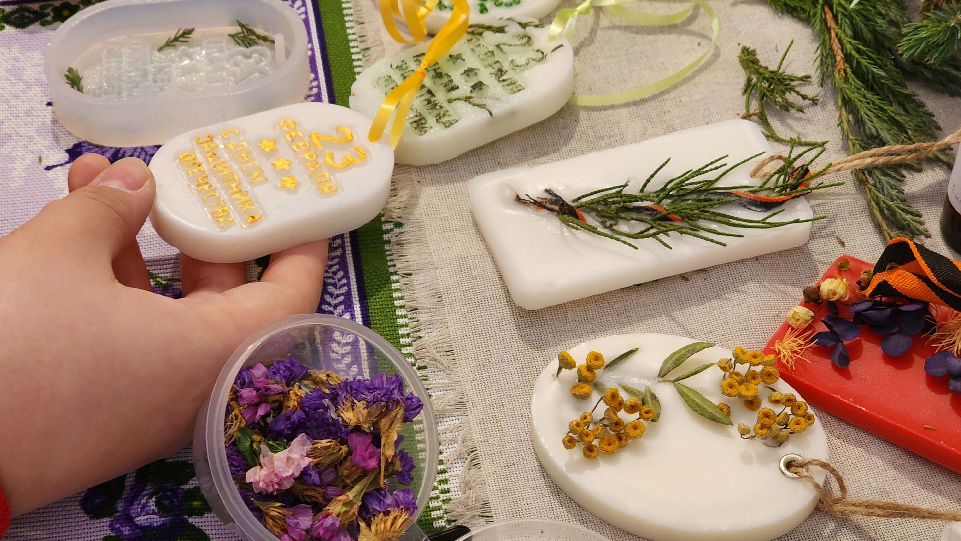 светлица, протвино, подарки на 23 февраля, общество,