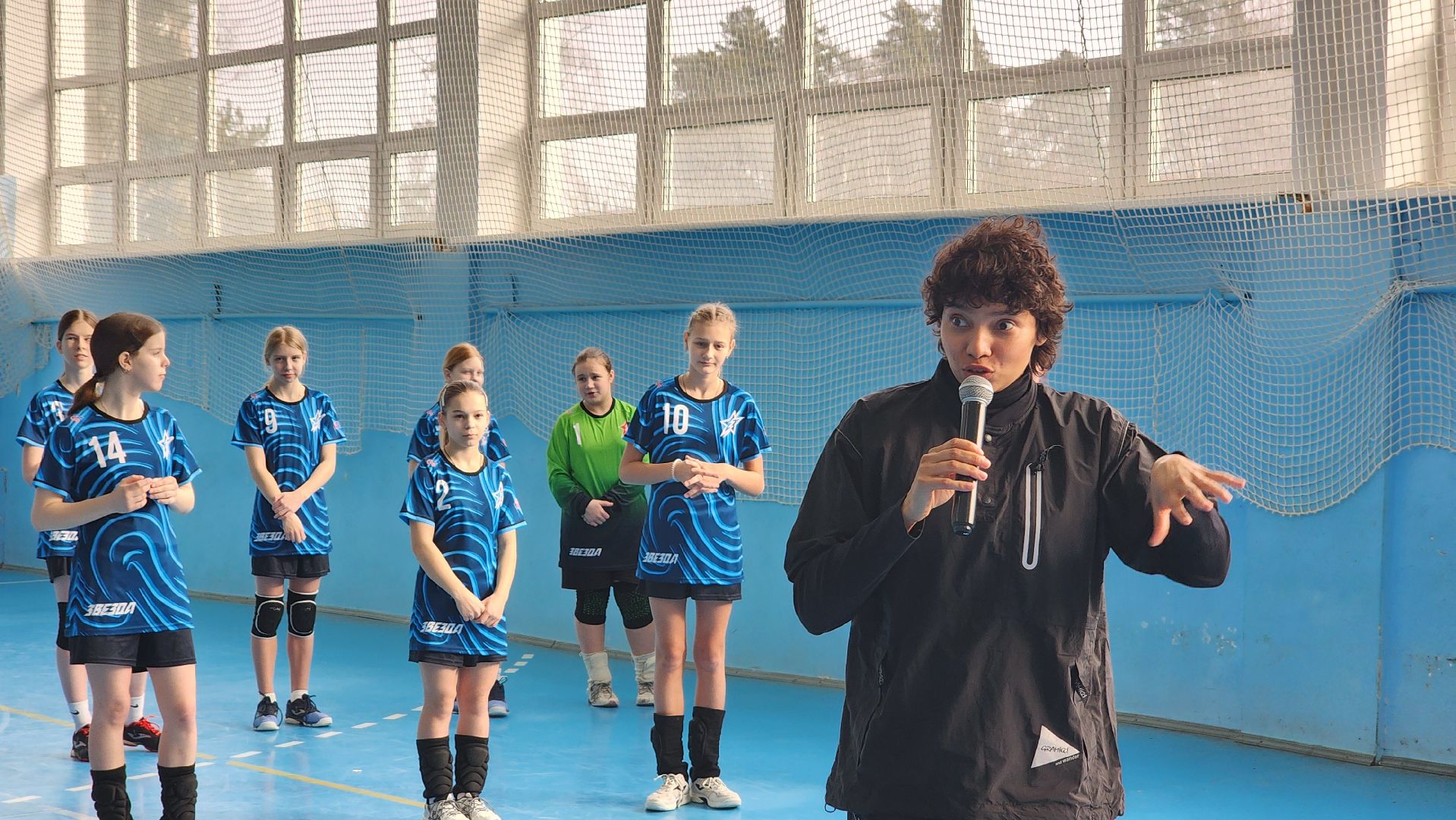 спорт, здоровое отечество, марафон зарядок, протвино,