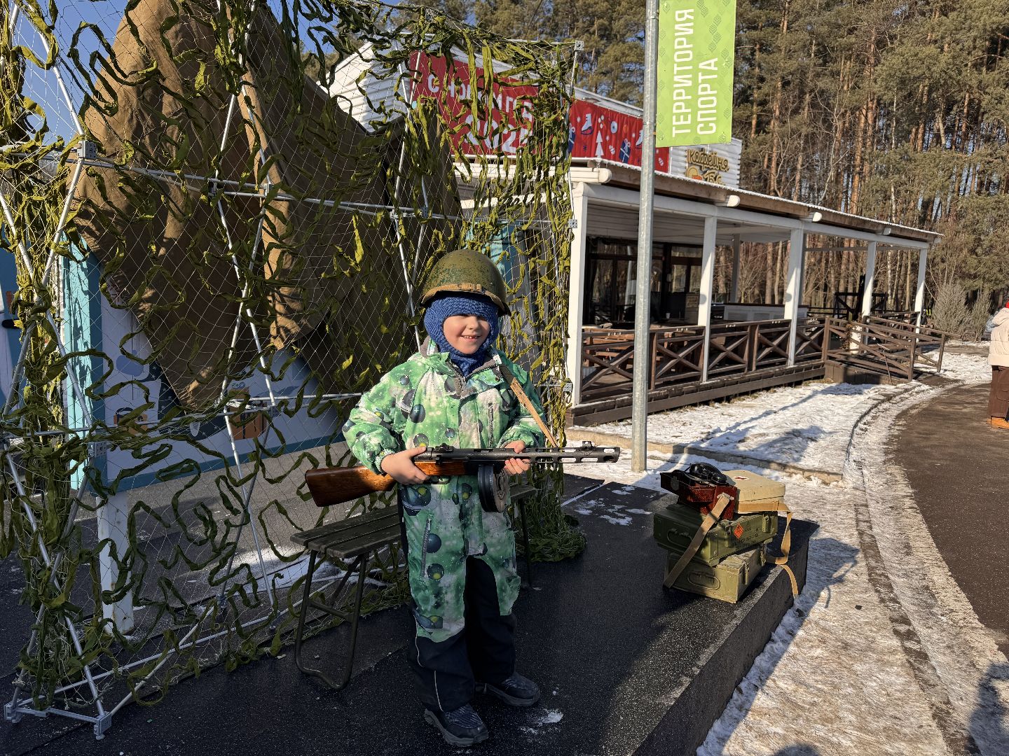 23 февраля, поисковое движение, ввставка артефактов, вертикалки,