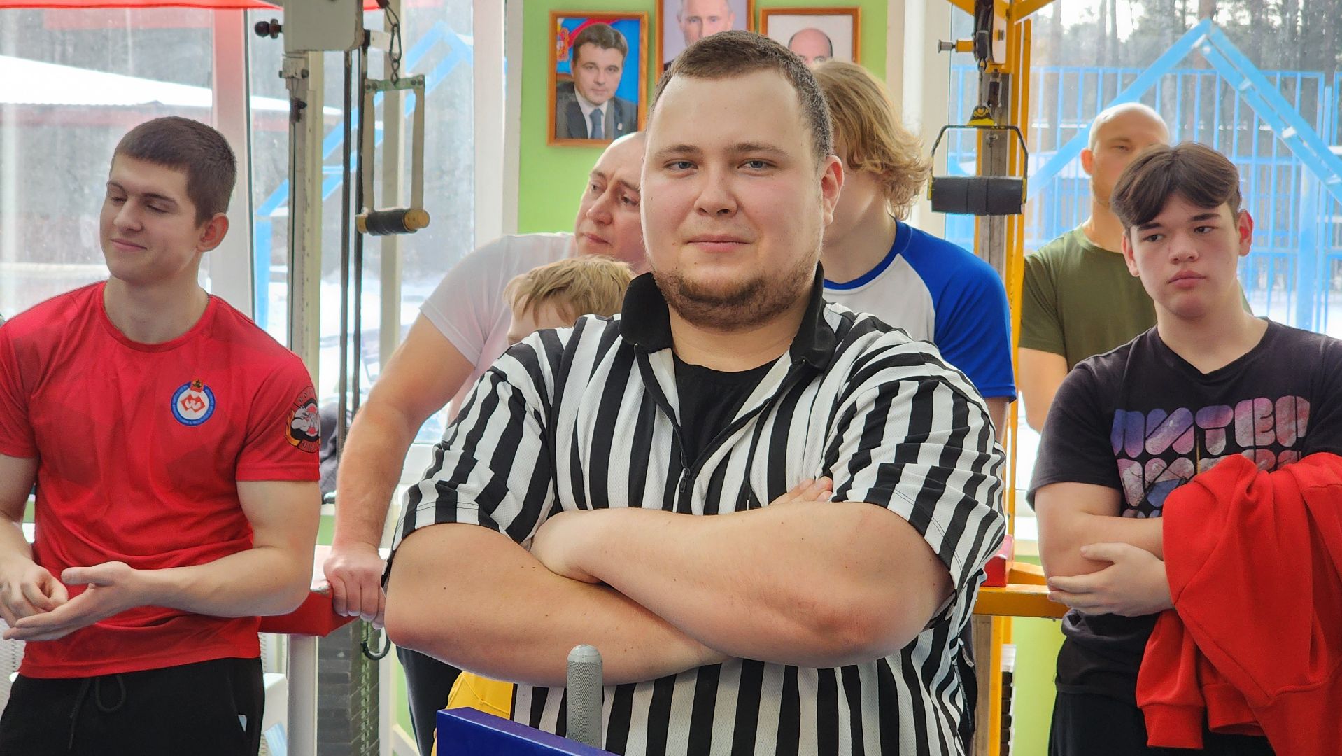 армрестлинг, спорт, протвино, турнир на день защитника отечества,