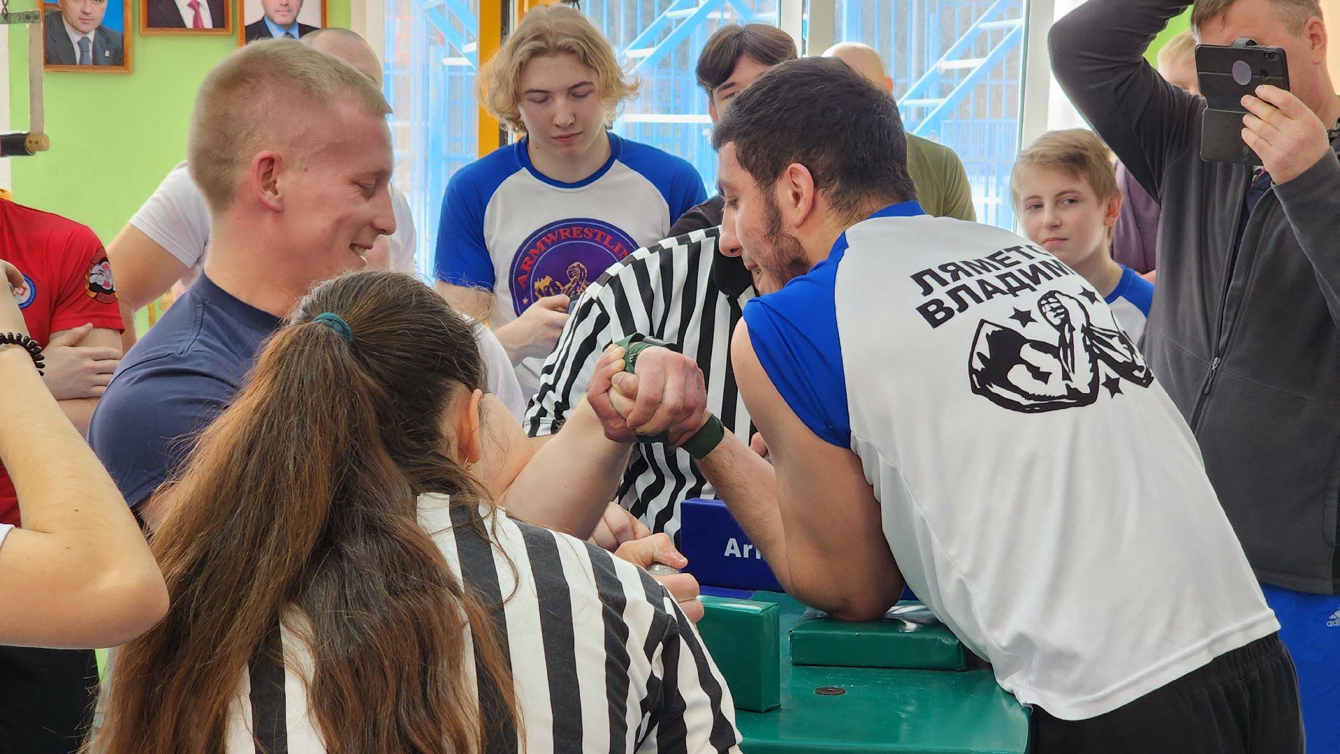 армрестлинг, спорт, протвино, турнир на день защитника отечества,