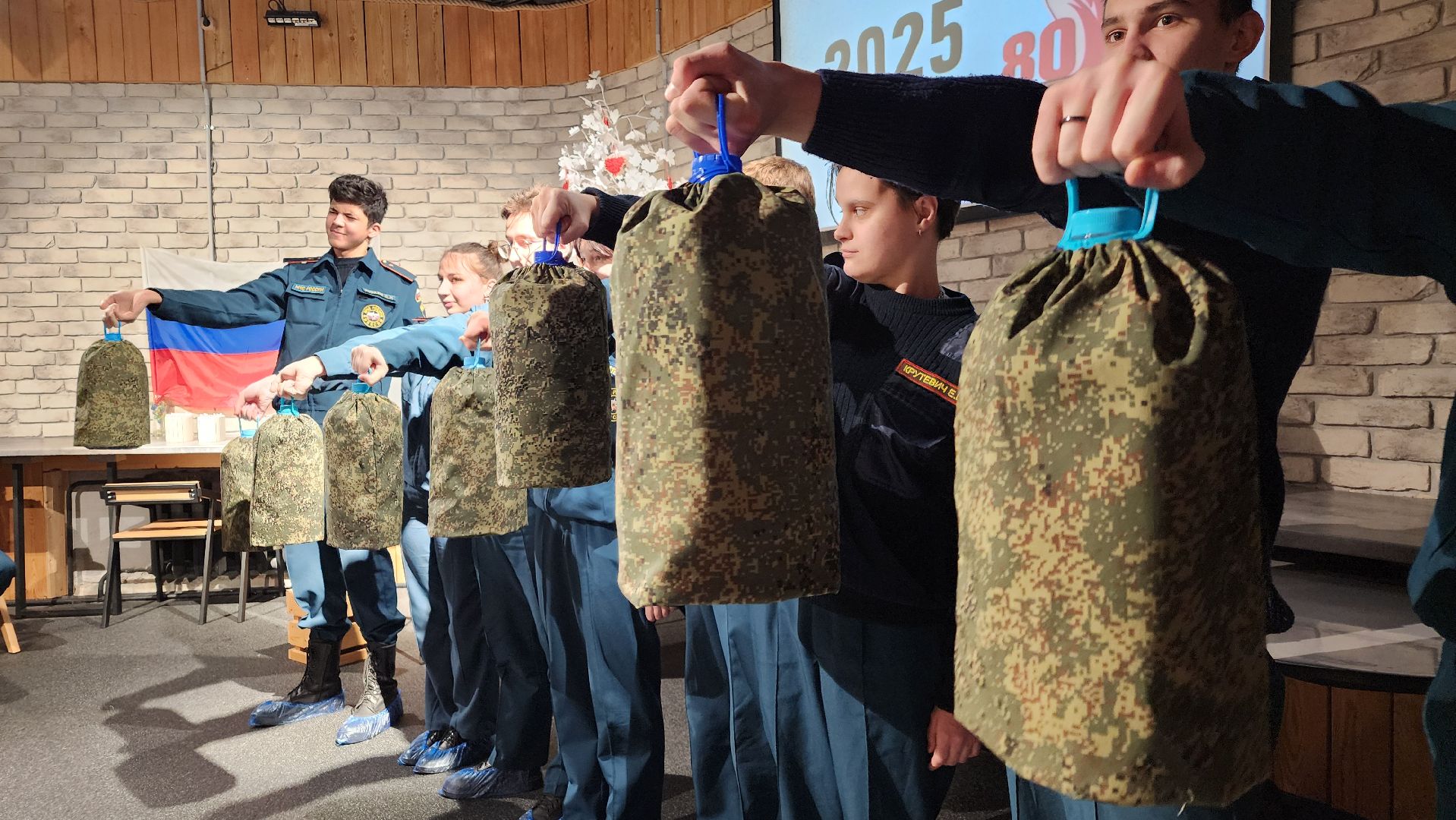 цми, рекорд победы, патриотизм, протвино,