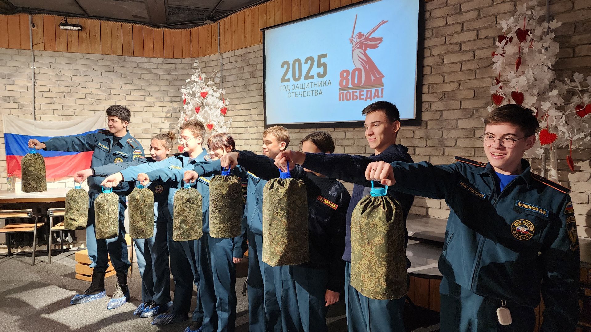 цми, рекорд победы, патриотизм, протвино,