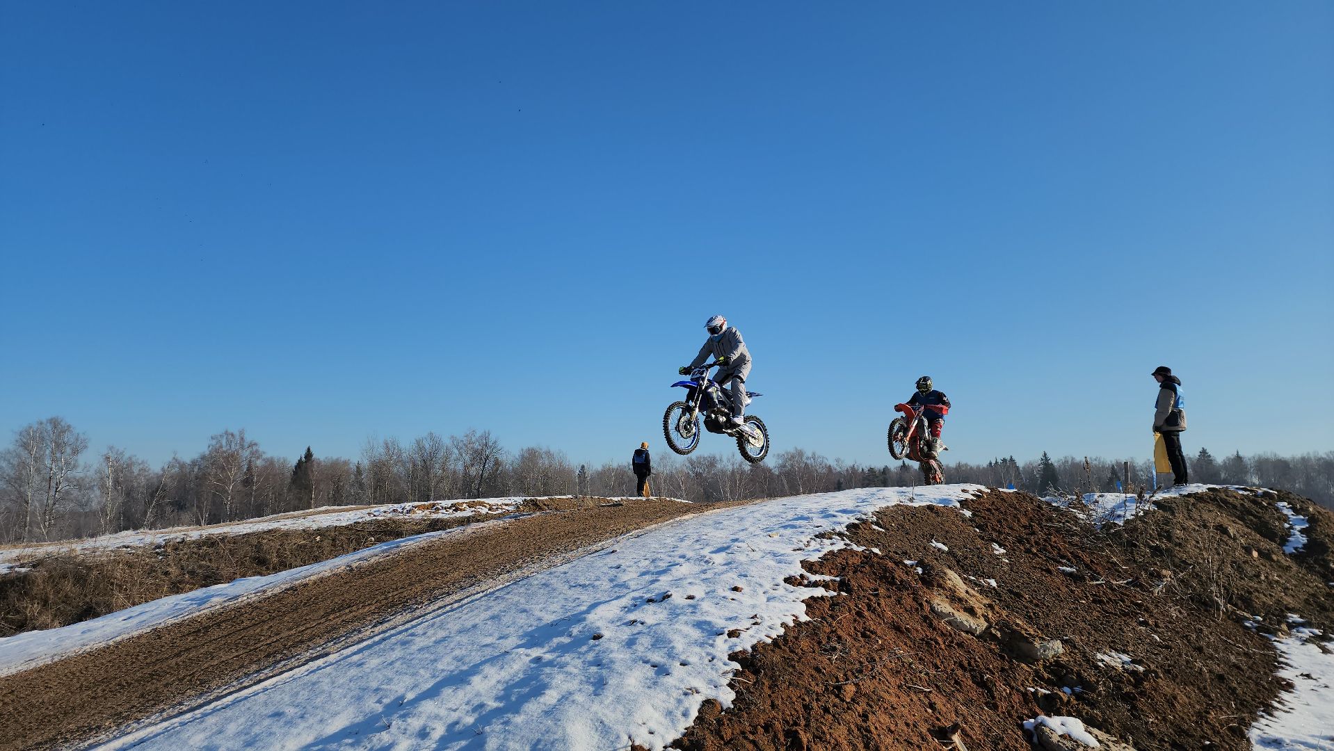 серпухов, подмосковье, мотокросс, эндуро, 23 февраля, вертикалки,