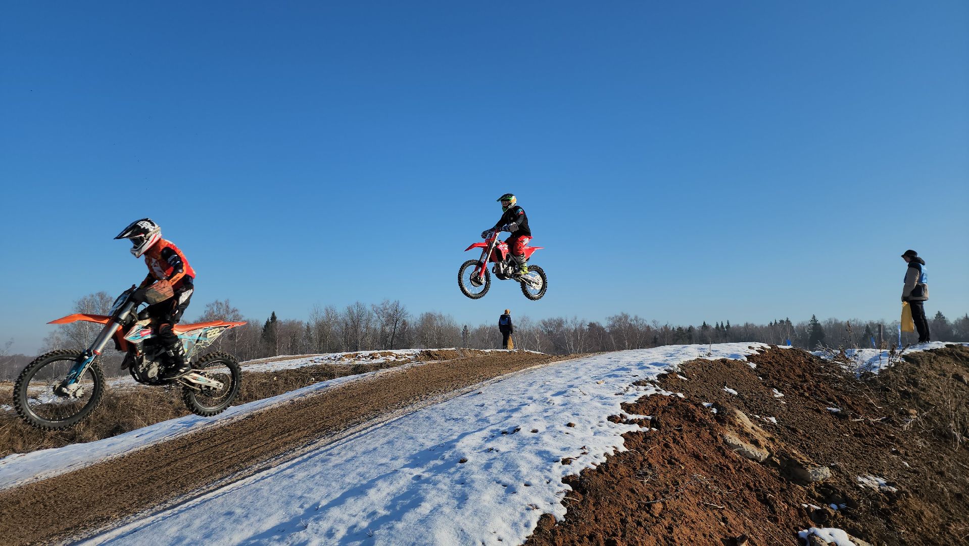 серпухов, подмосковье, мотокросс, эндуро, 23 февраля, вертикалки,