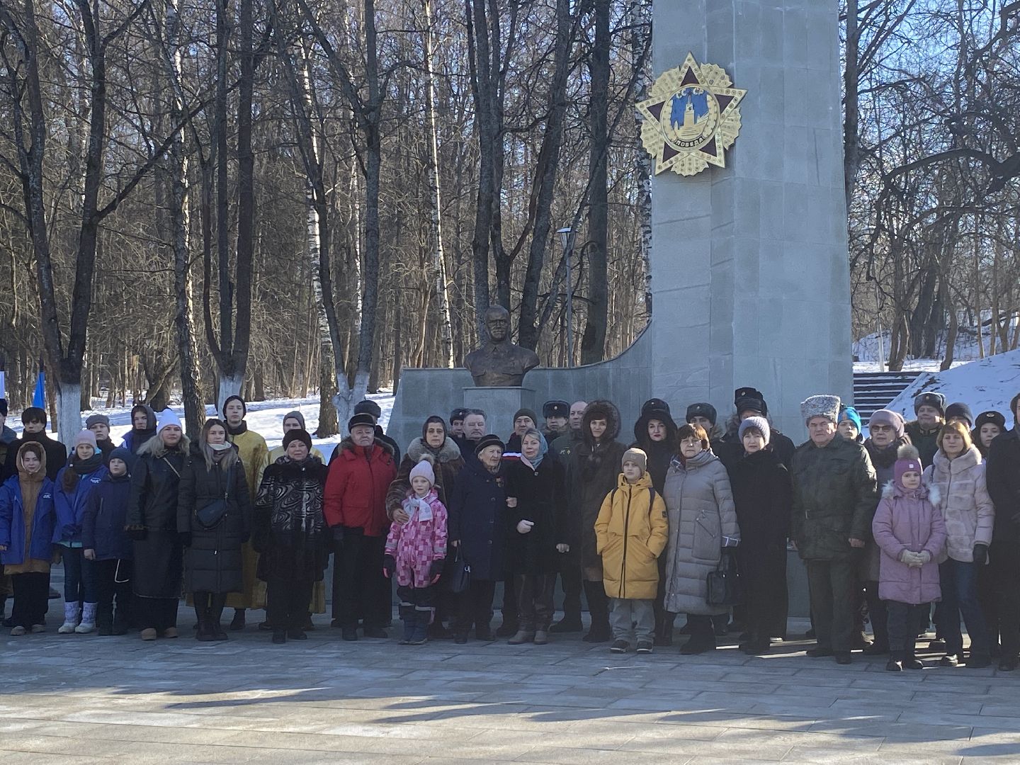 вертикалки, Власиха - 23 февраля, День Защитников Отечества, Власиха Маршал Жуков, Маршал Победы, Власиха РВСН,