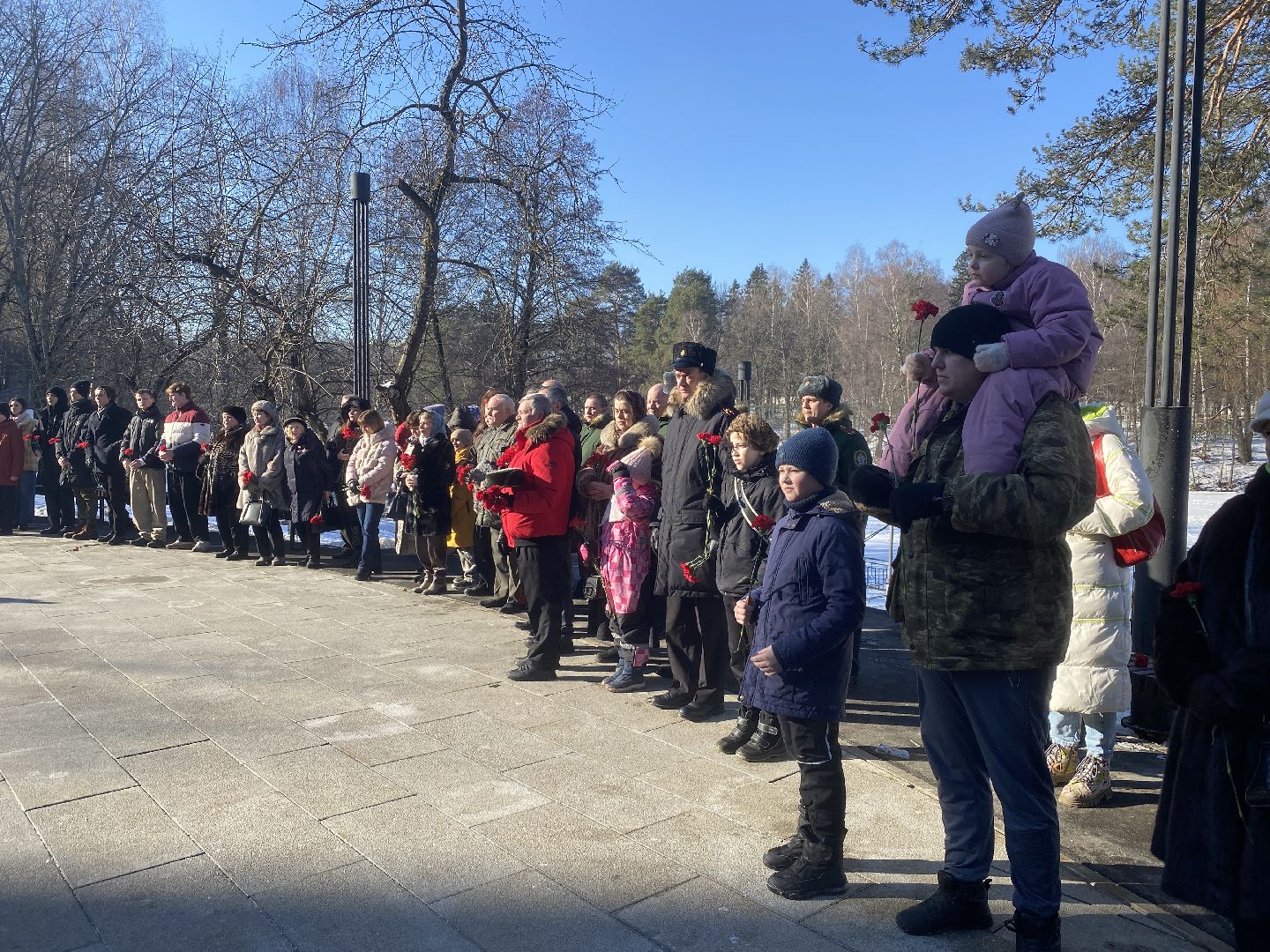 вертикалки, Власиха - 23 февраля, День Защитников Отечества, Власиха Маршал Жуков, Маршал Победы, Власиха РВСН,