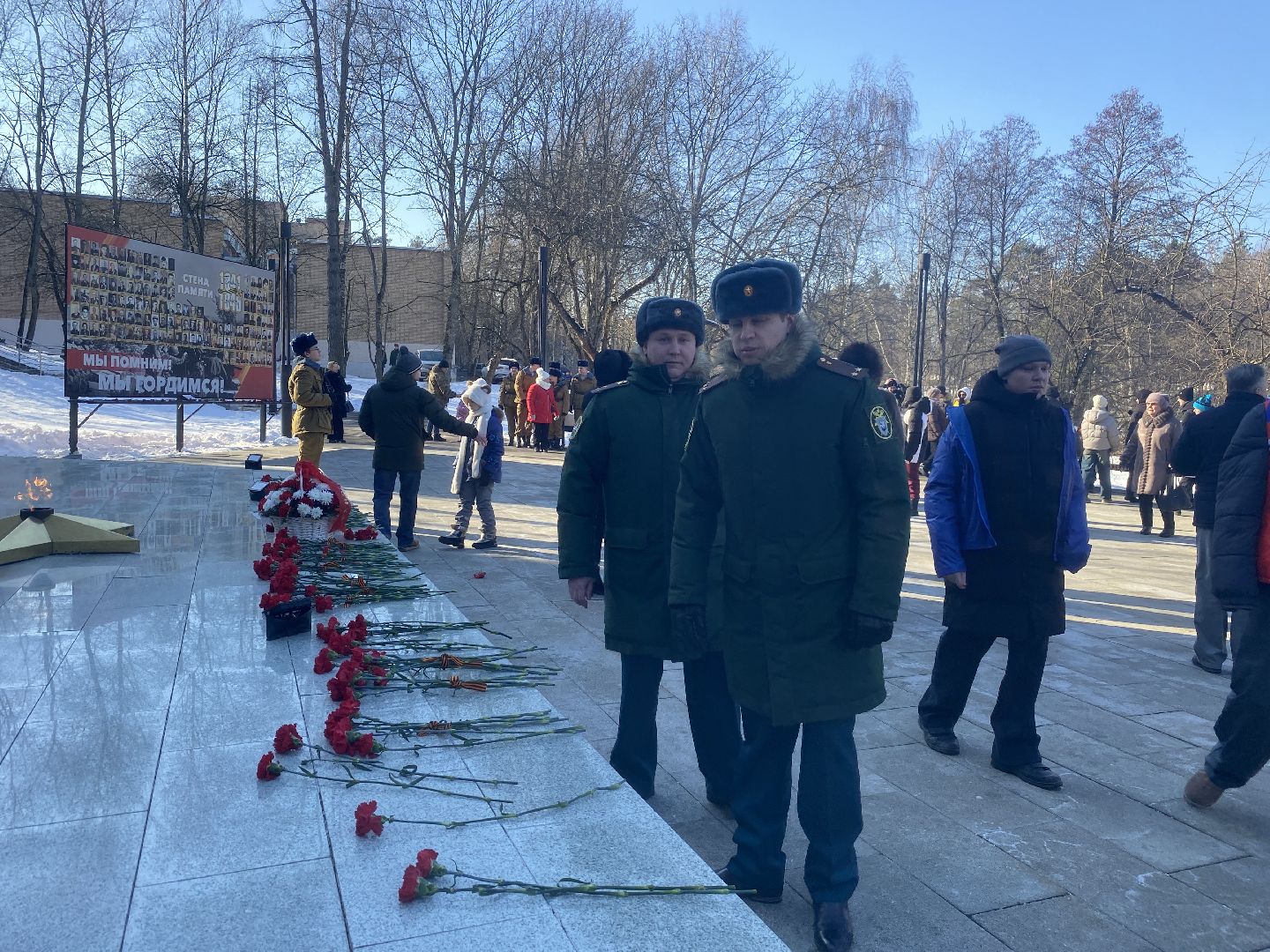 вертикалки, Власиха - 23 февраля, День Защитников Отечества, Власиха Маршал Жуков, Маршал Победы, Власиха РВСН,