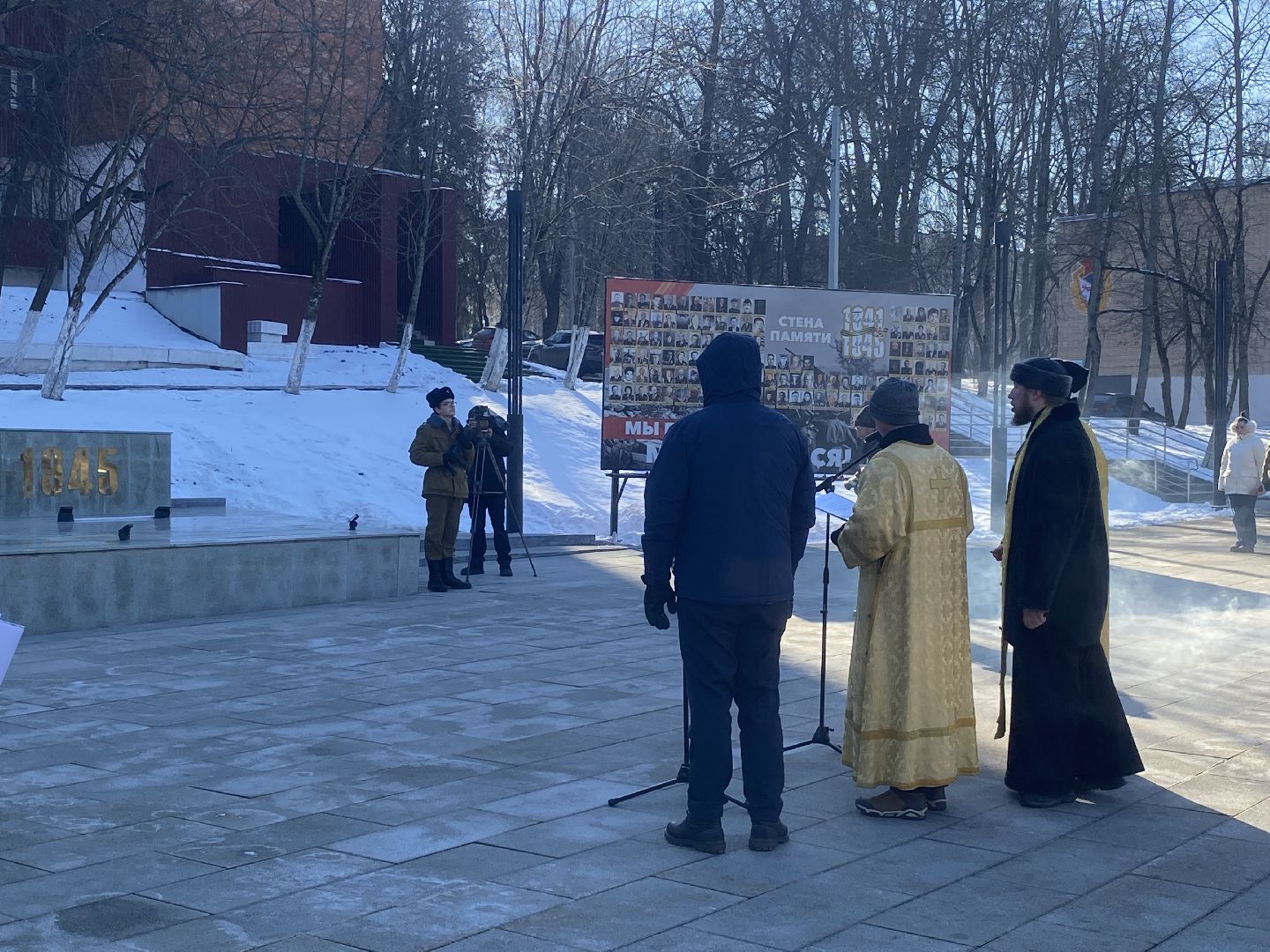 вертикалки, Власиха - 23 февраля, День Защитников Отечества, Власиха Маршал Жуков, Маршал Победы, Власиха РВСН,