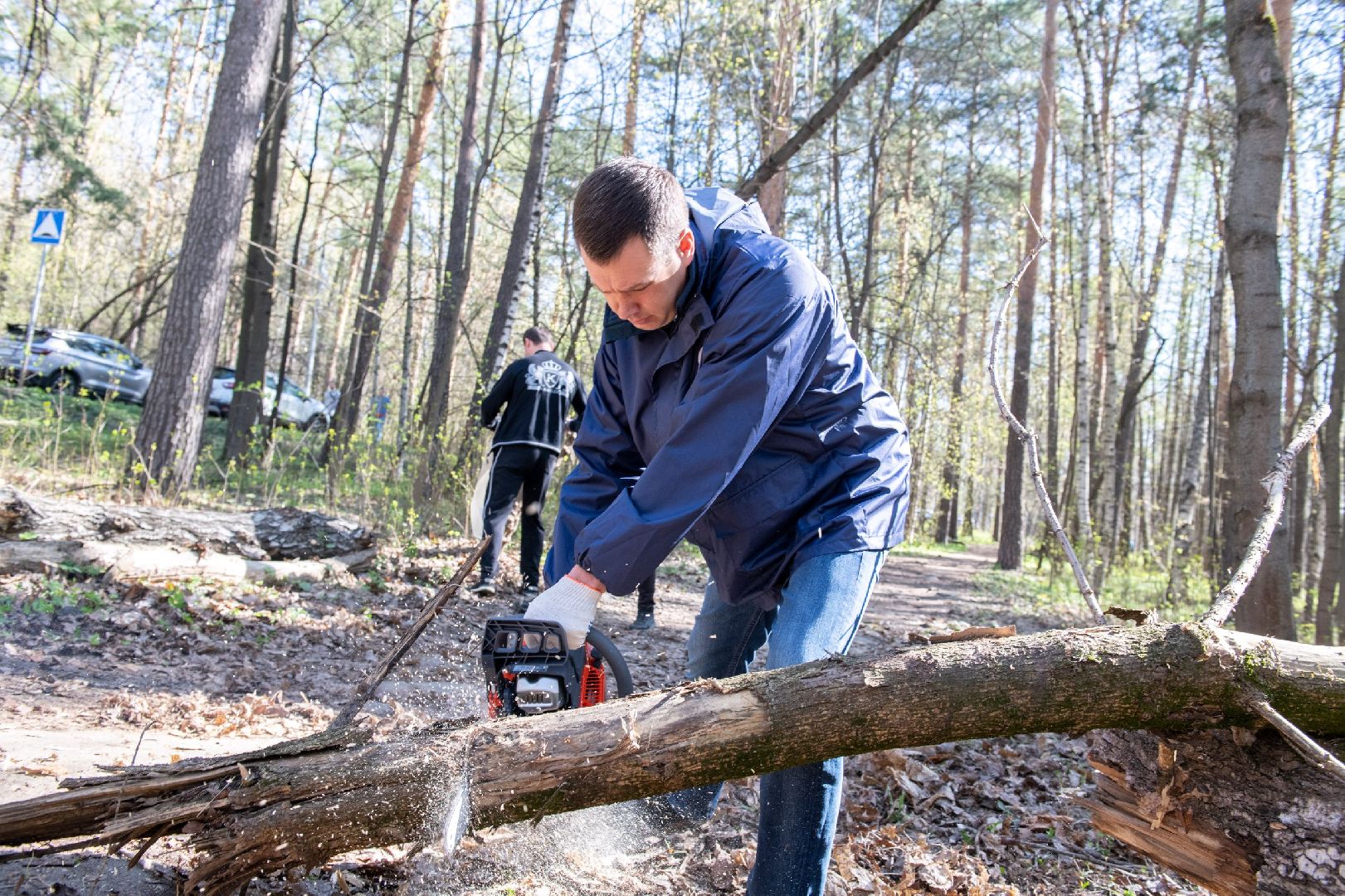 лыткарино, уборка, жкх, субботник,