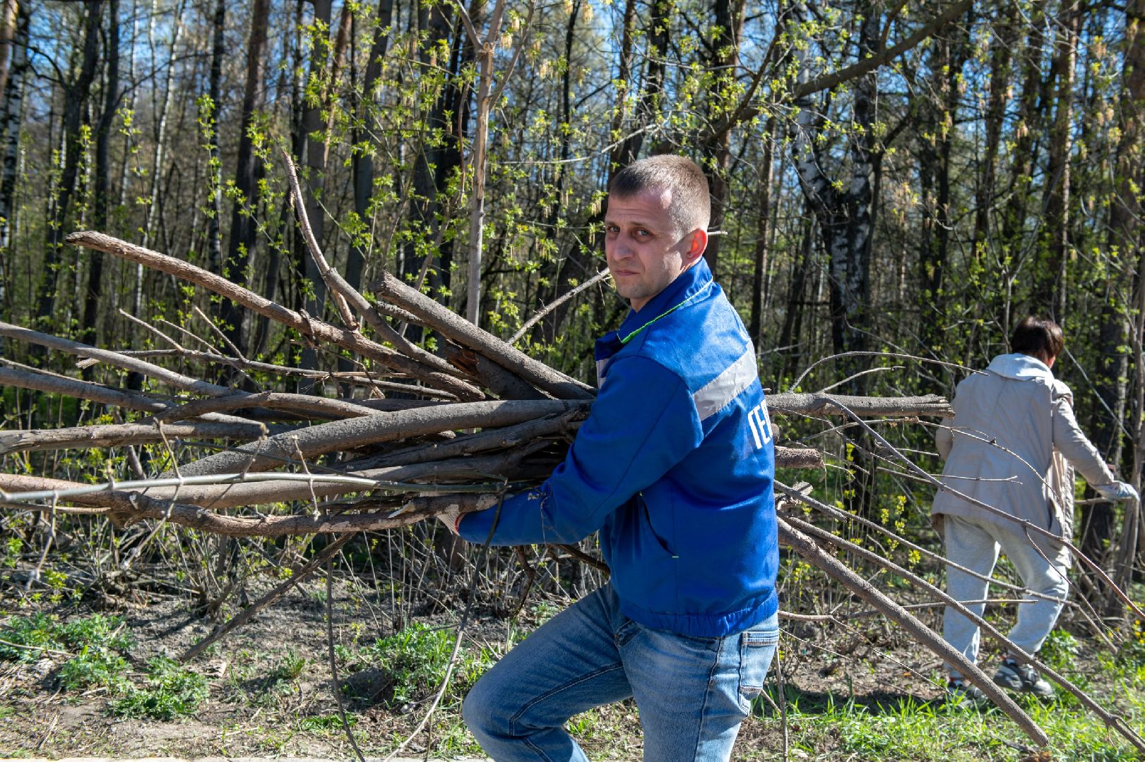 лыткарино, уборка, жкх, субботник,