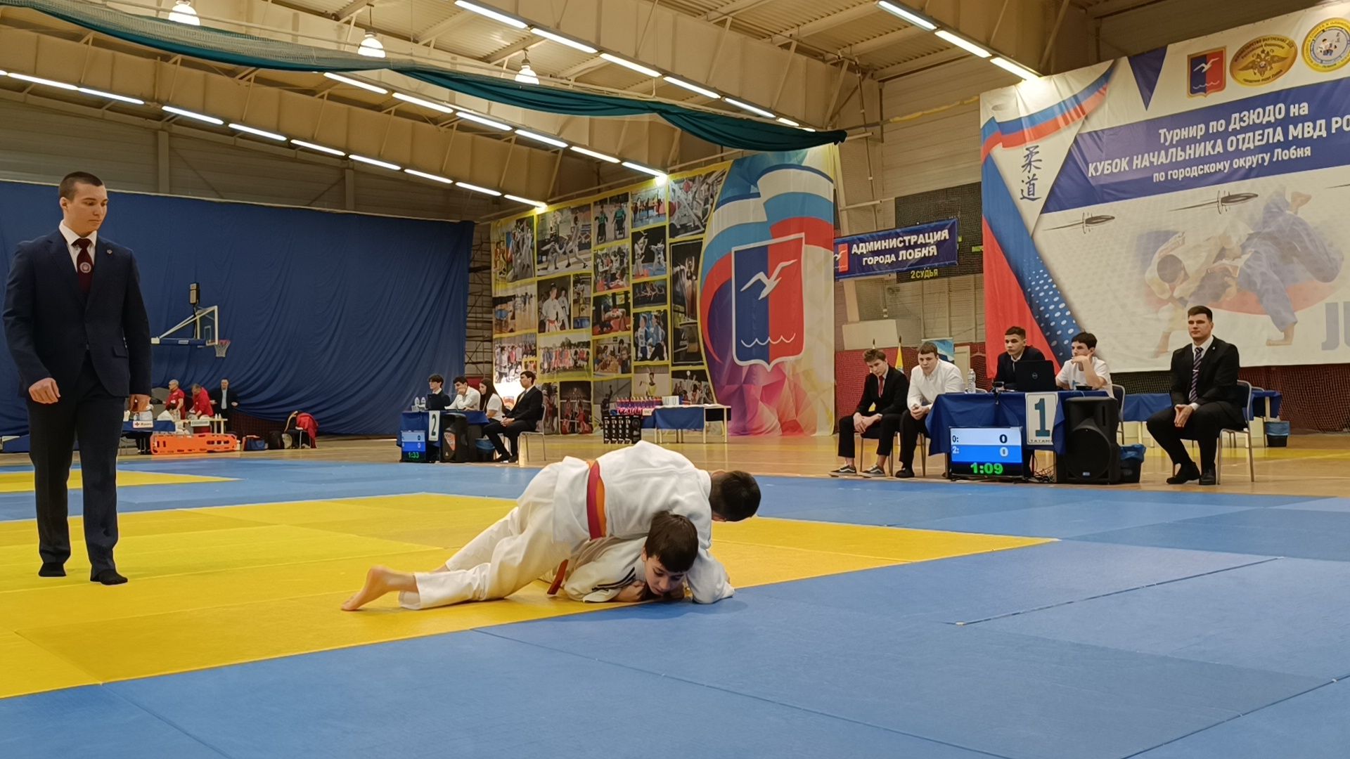 полиция, дзюдо, лобня, вертикалки,