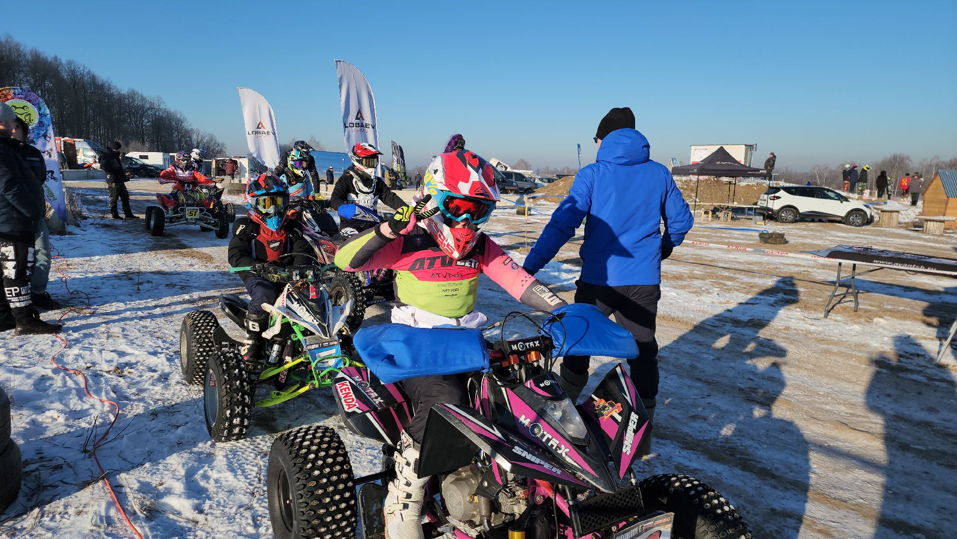 серпухов, подмосковье, красные крылья, мотокросс, квадроцикл, вертикалки,