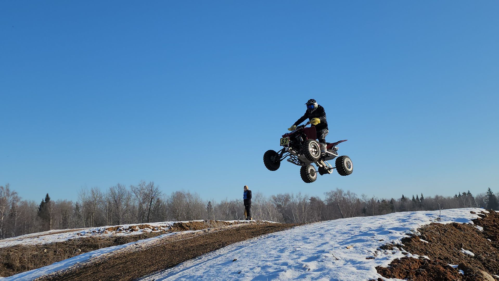 серпухов, подмосковье, красные крылья, мотокросс, квадроцикл, вертикалки,